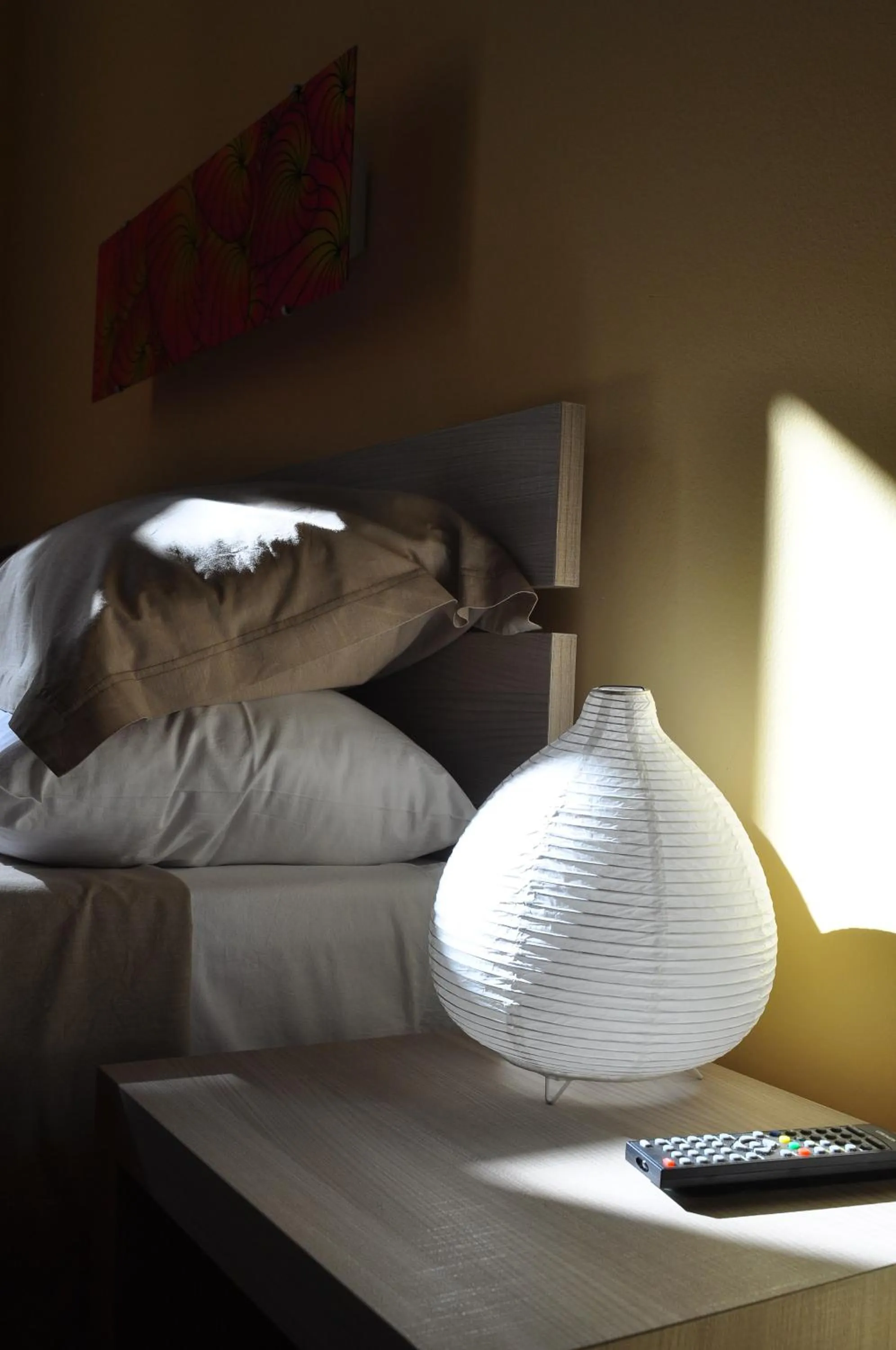 Decorative detail, Bed in B&B Da Rì