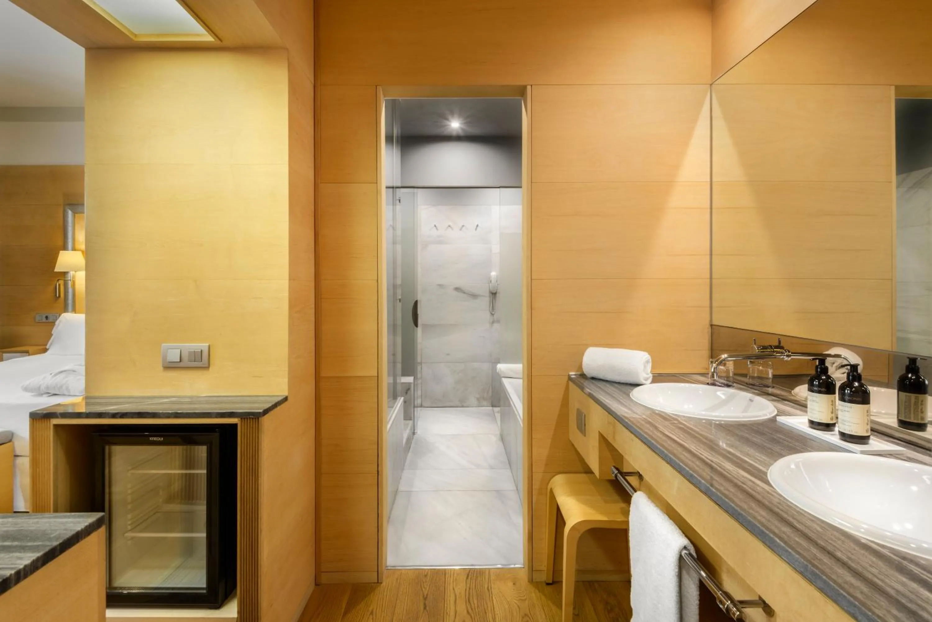 Bathroom in Gran Hotel – Balneario de Panticosa