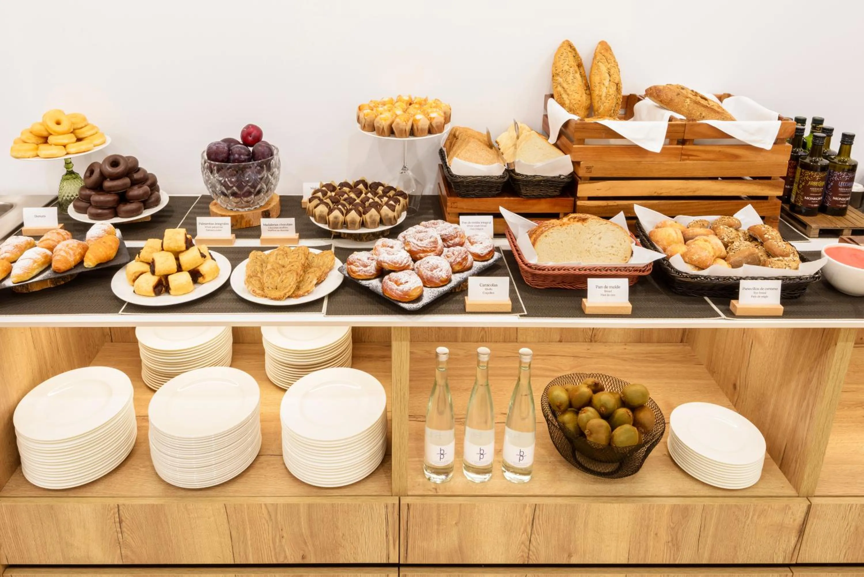 Breakfast in Gran Hotel – Balneario de Panticosa