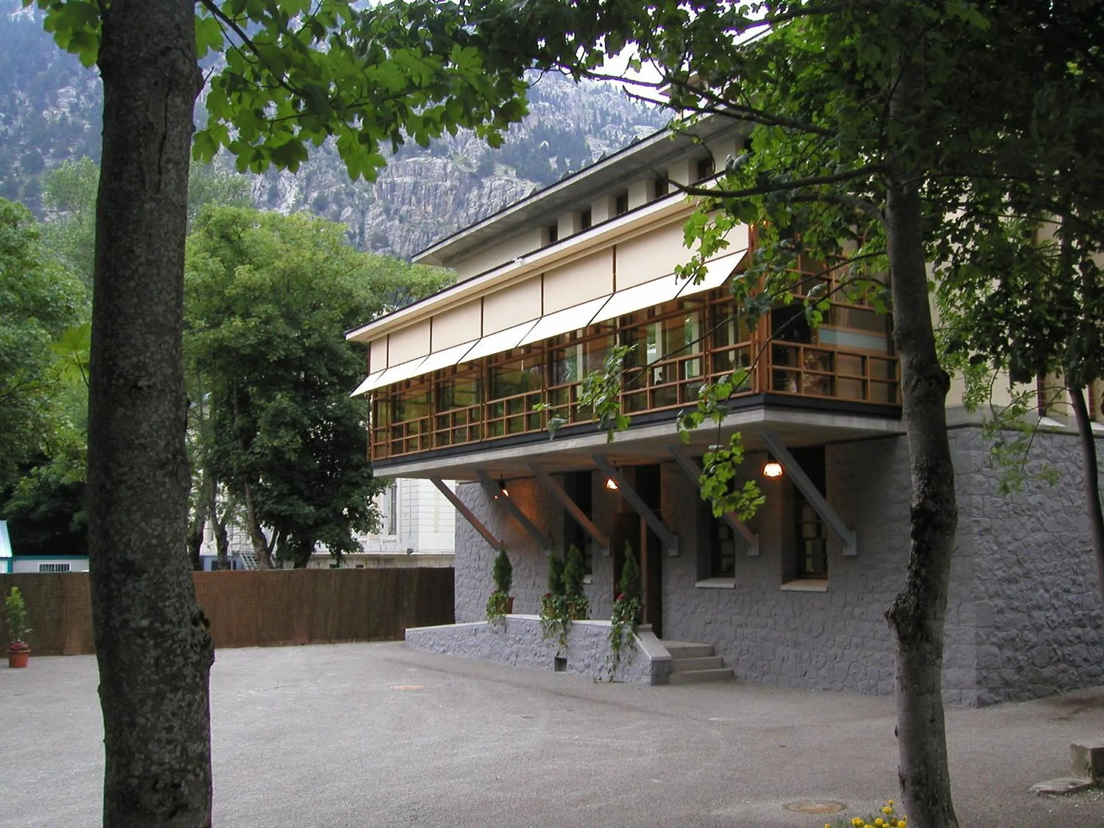 Restaurant/places to eat in Gran Hotel – Balneario de Panticosa