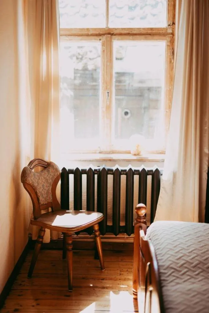 Bed in Baznīcas ielas apartamenti