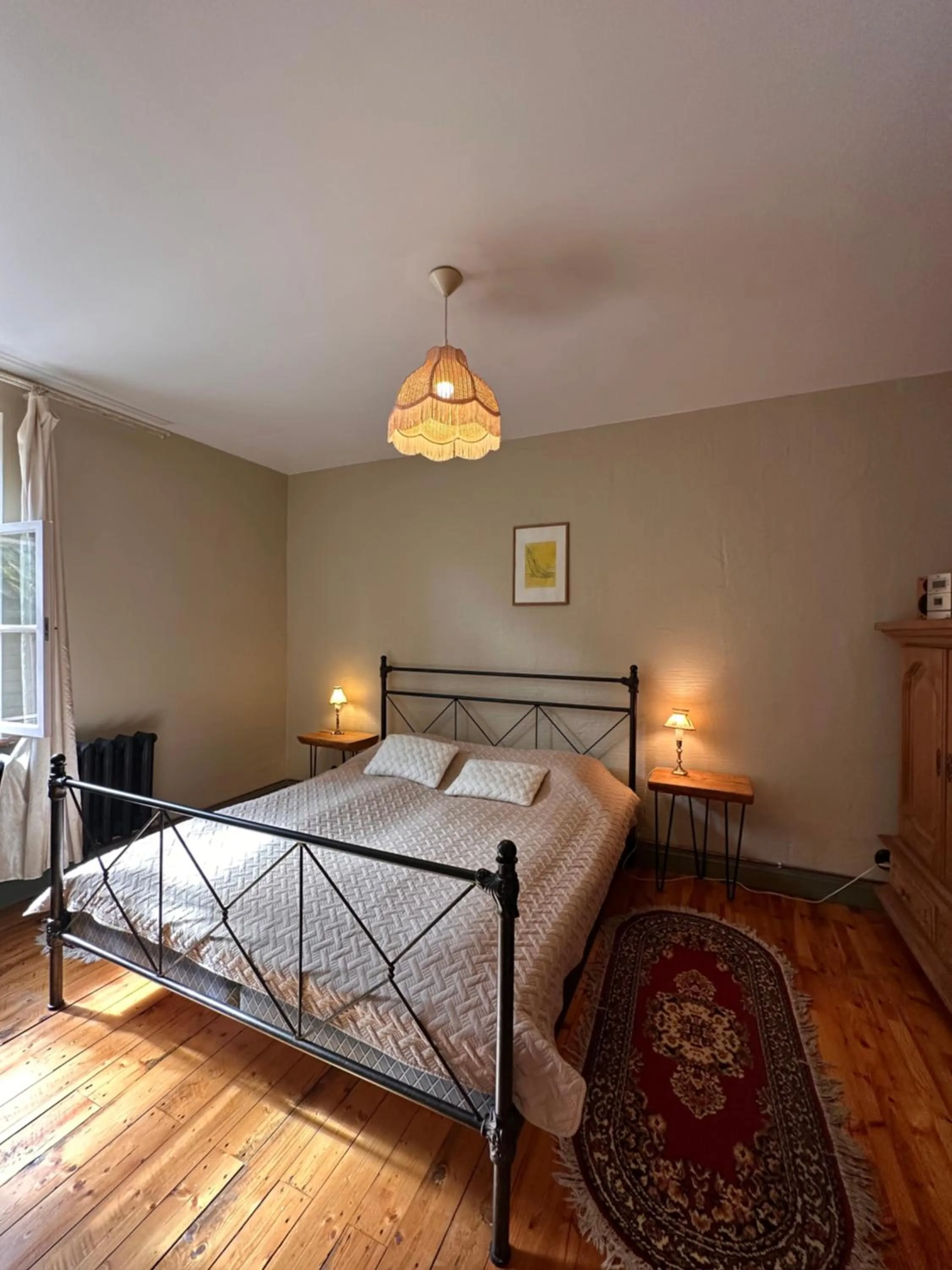 Bed in Baznīcas ielas apartamenti