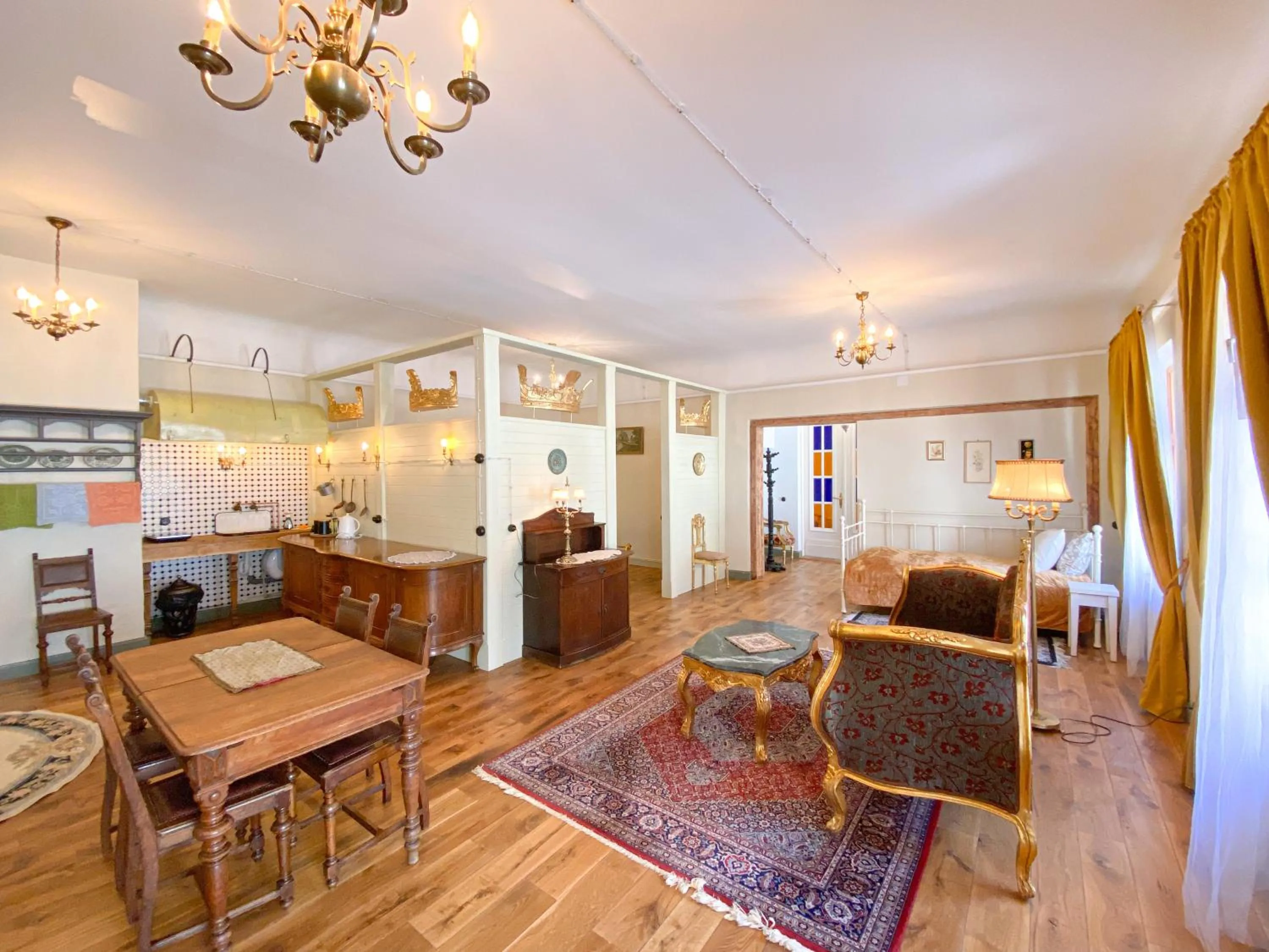 Baznīcas ielas apartamenti