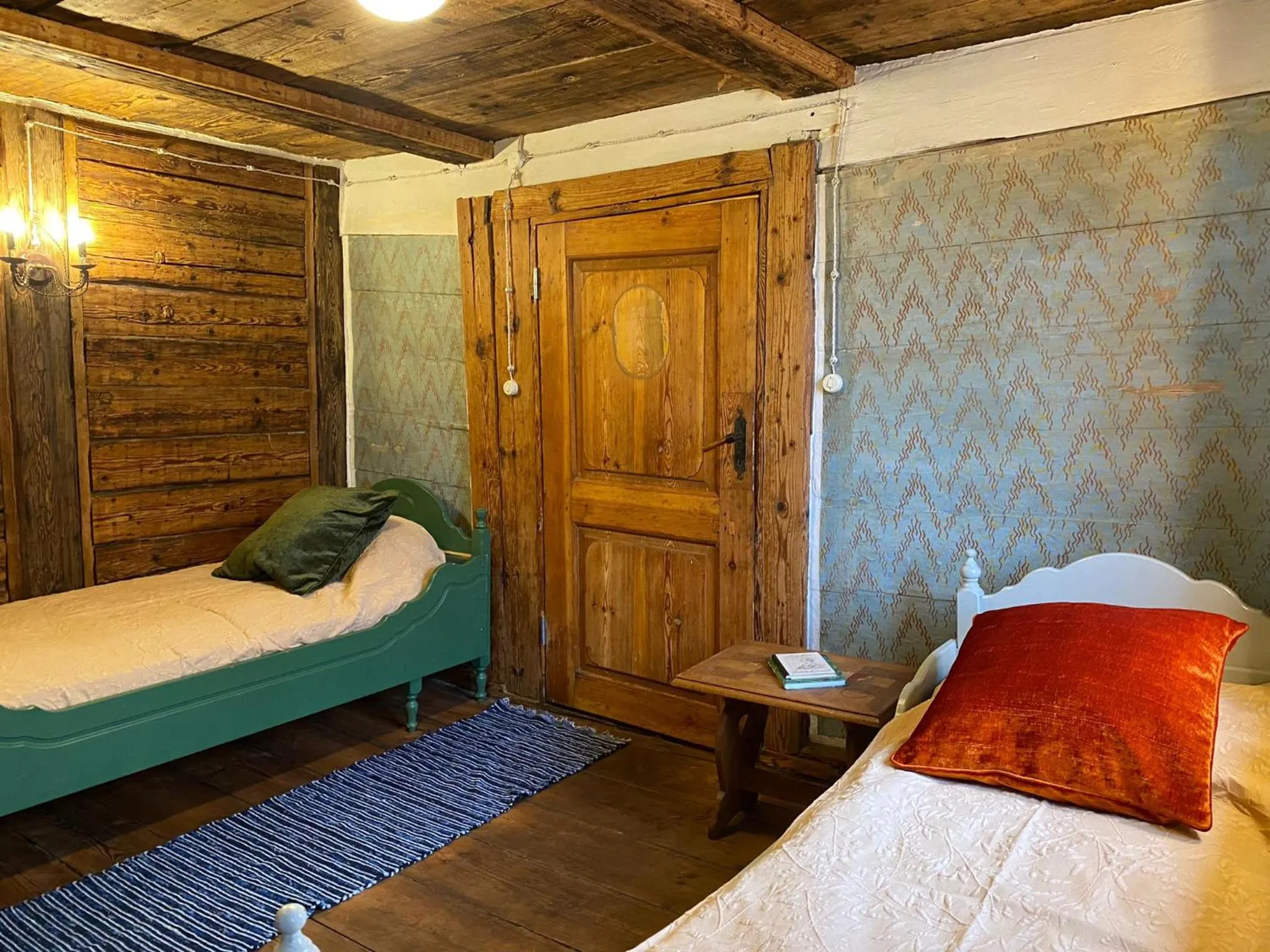 Bed in Baznīcas ielas apartamenti