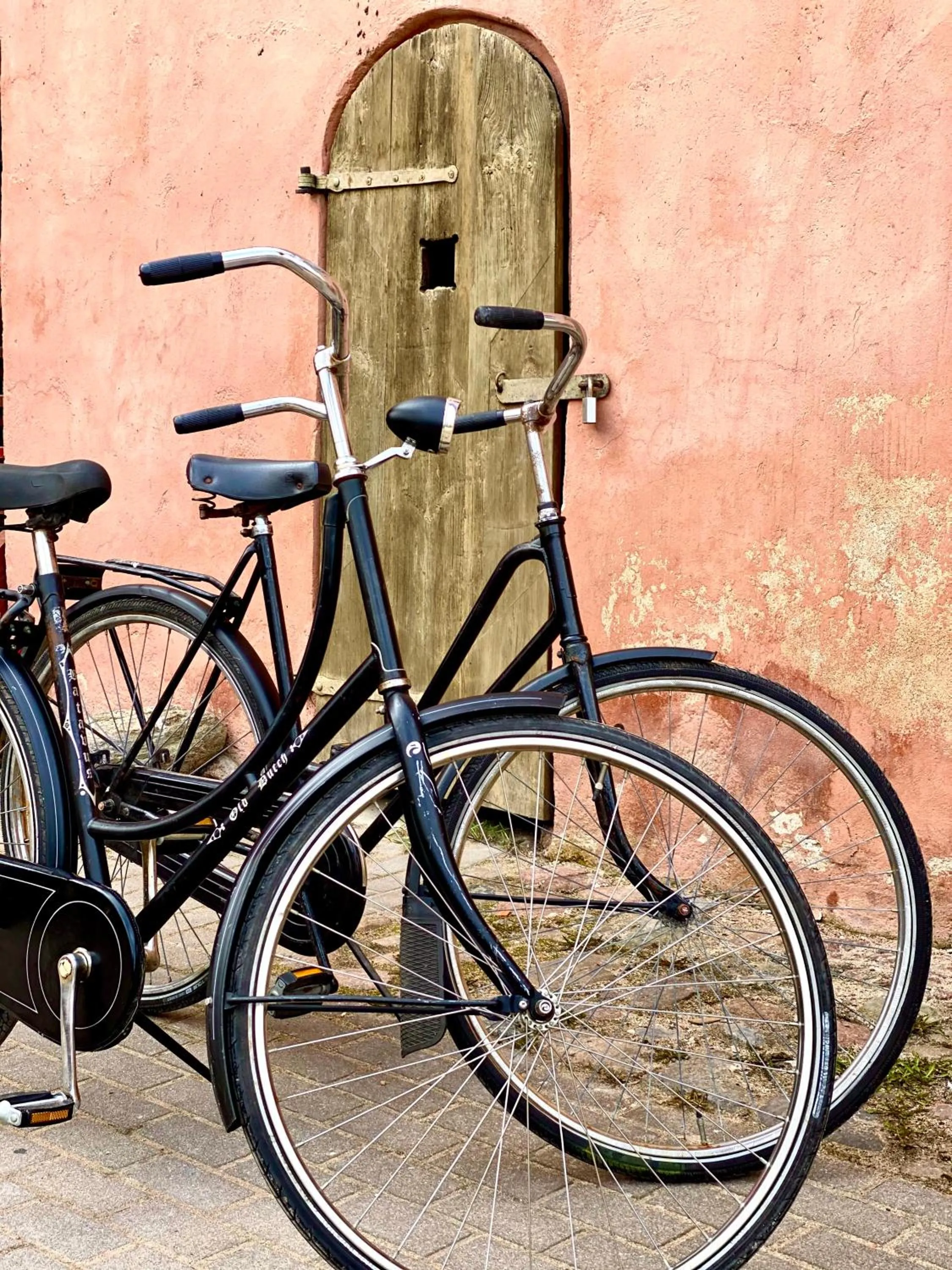 Cycling in Baznīcas ielas apartamenti