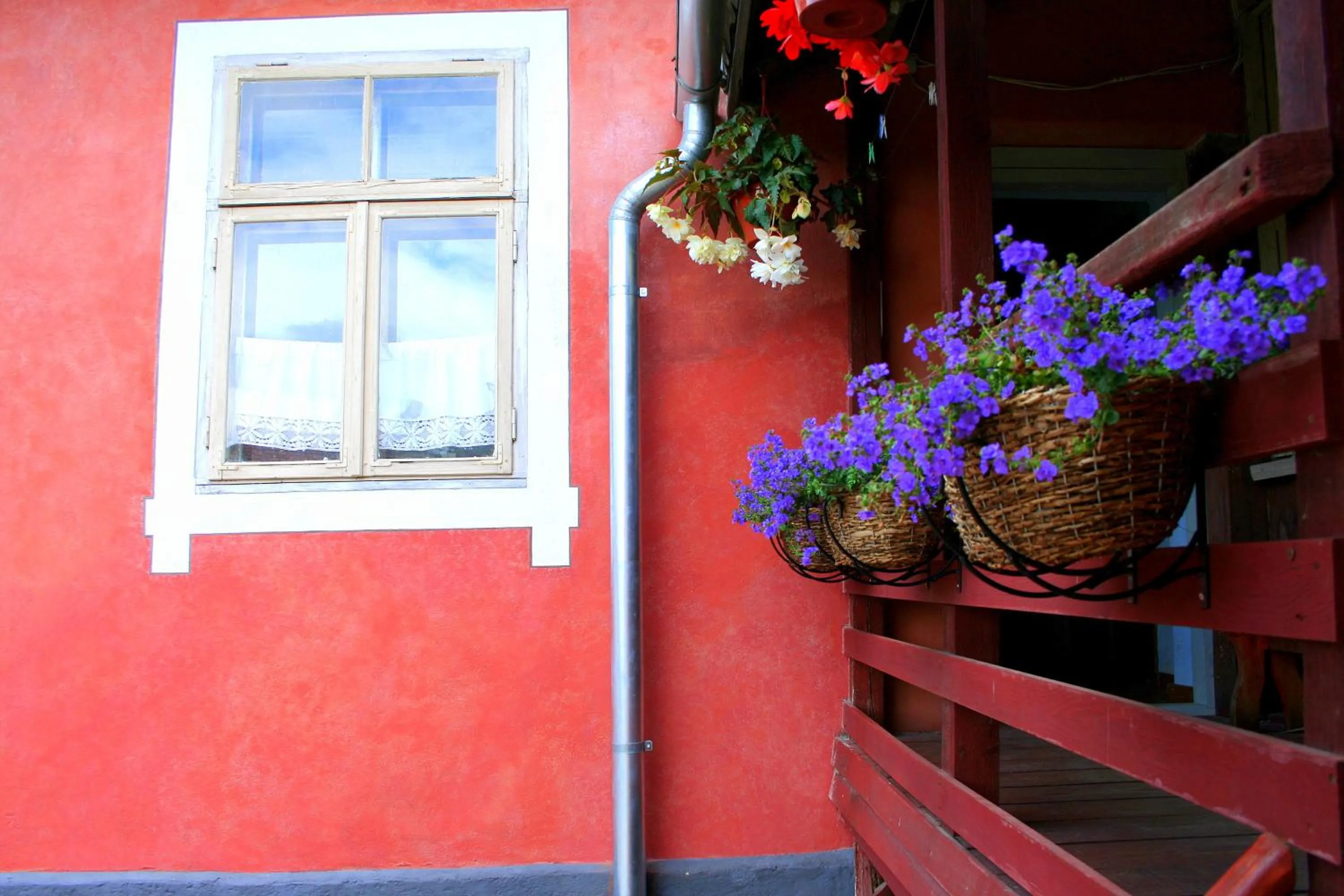 Facade/entrance in Baznīcas ielas apartamenti