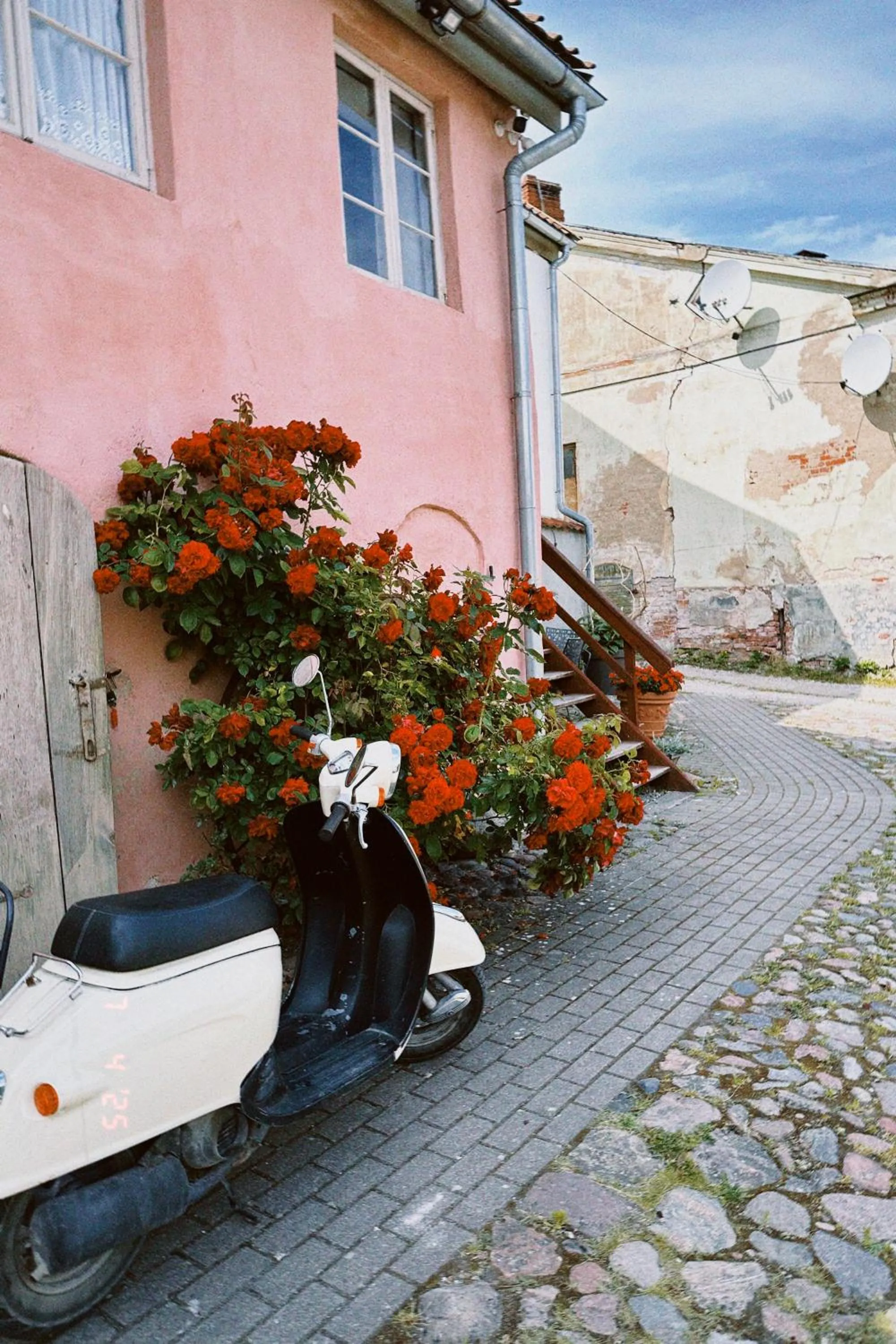 Baznīcas ielas apartamenti