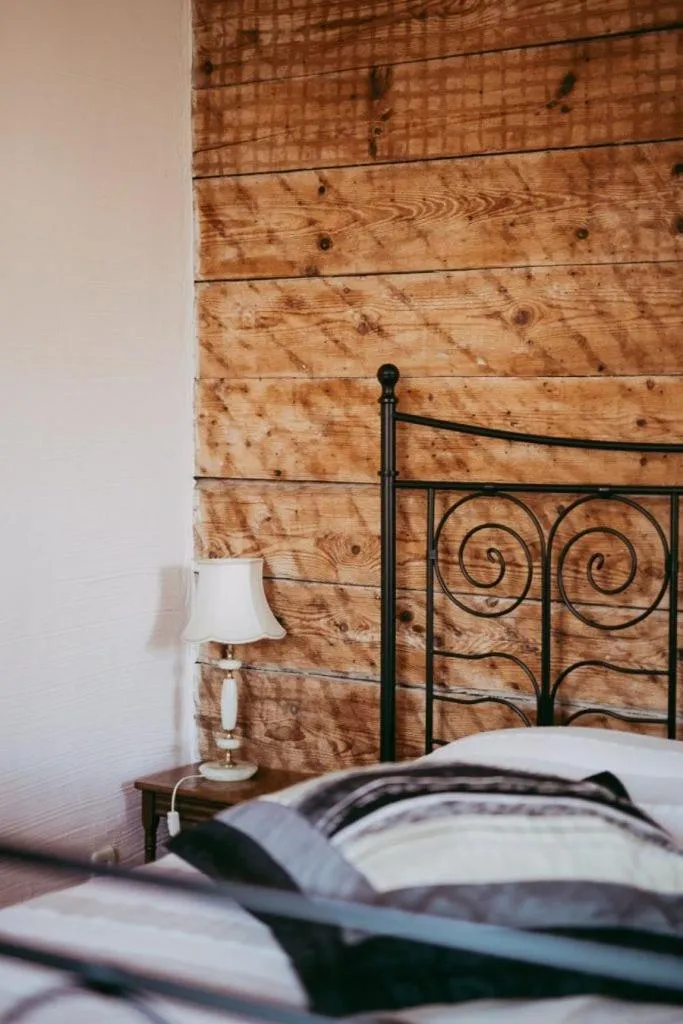 Bed in Baznīcas ielas apartamenti