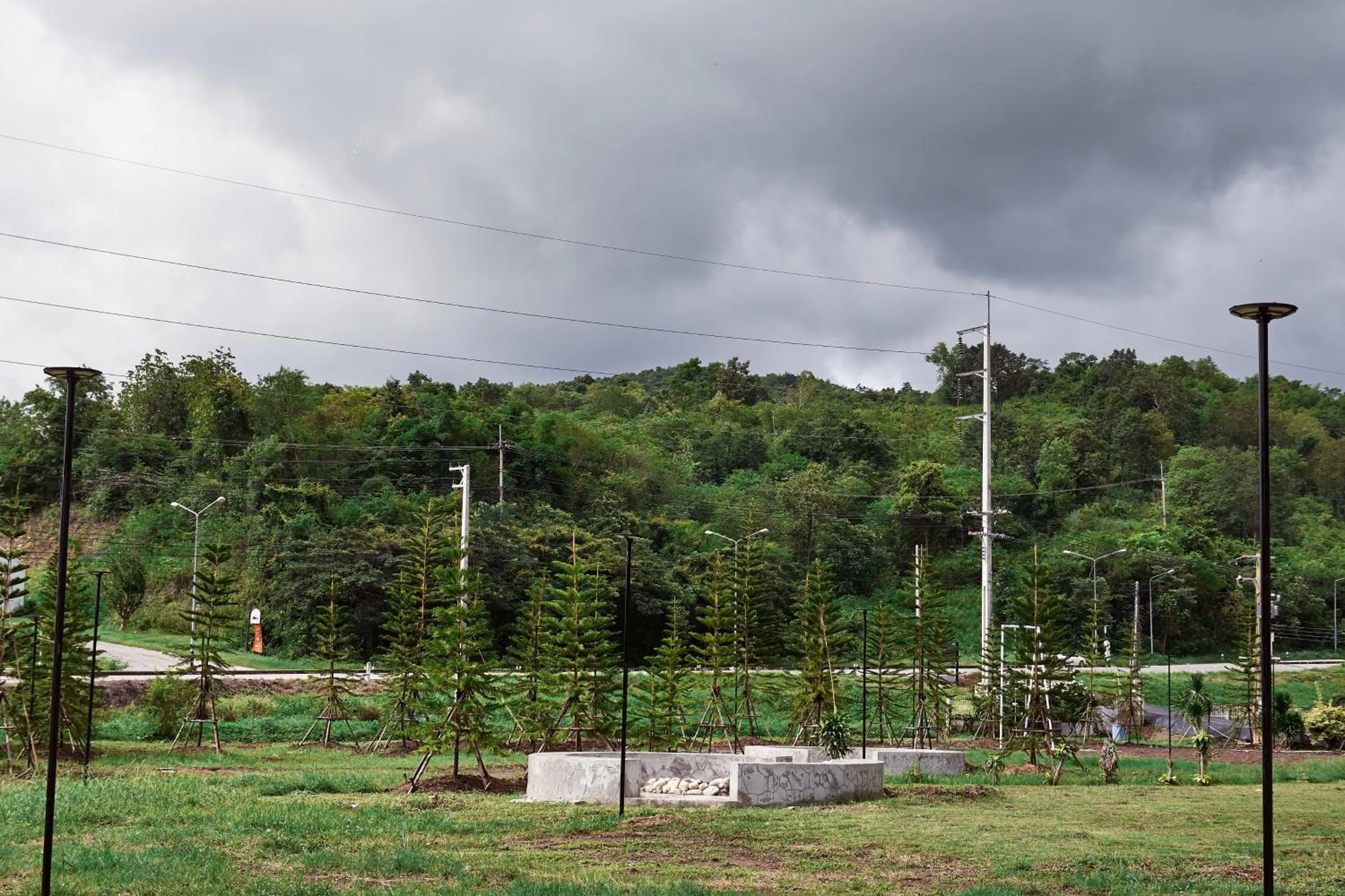 View (from property/room) in Baan Rai Santisuk