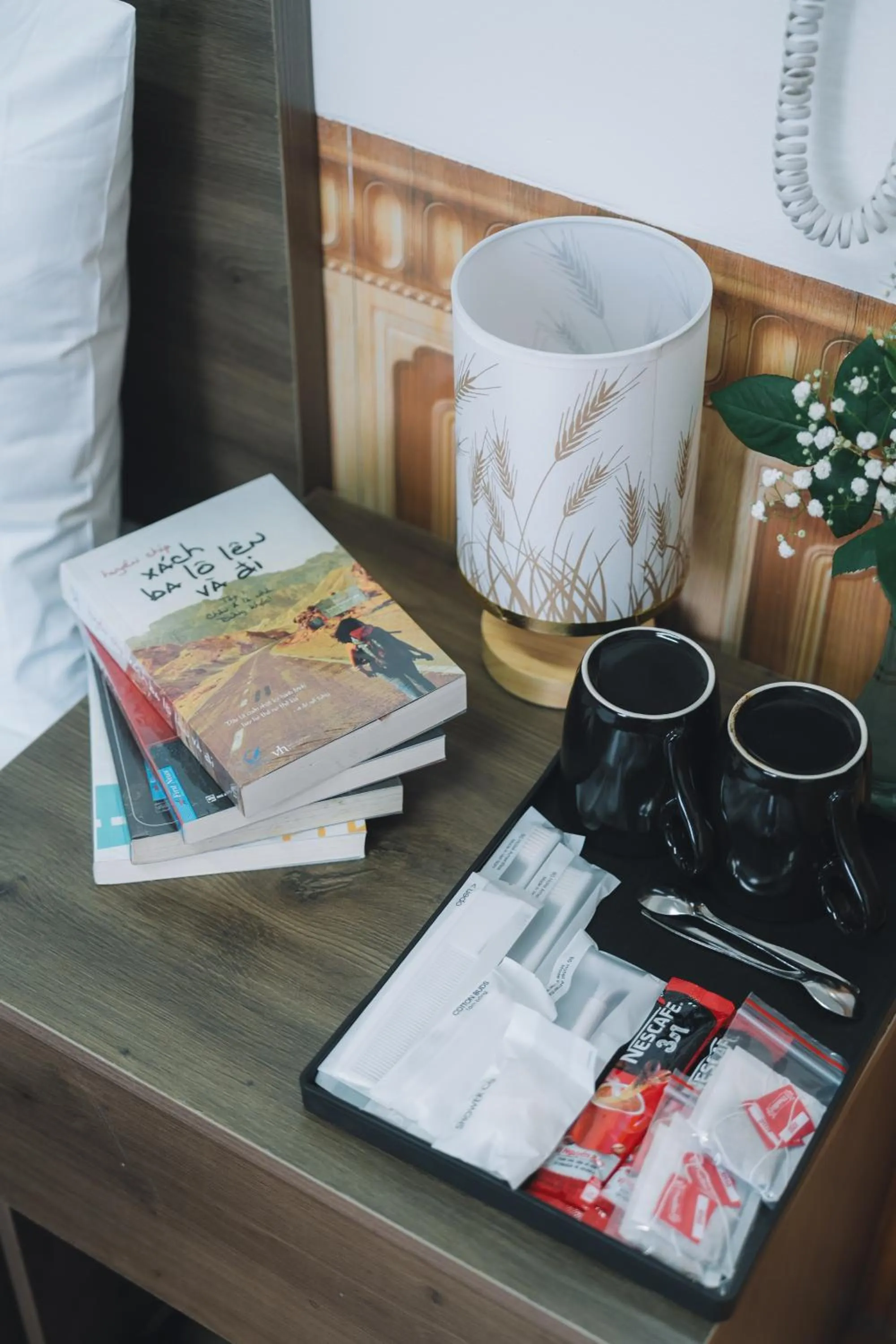 Coffee/tea facilities in AN TÂM House Đà Lạt