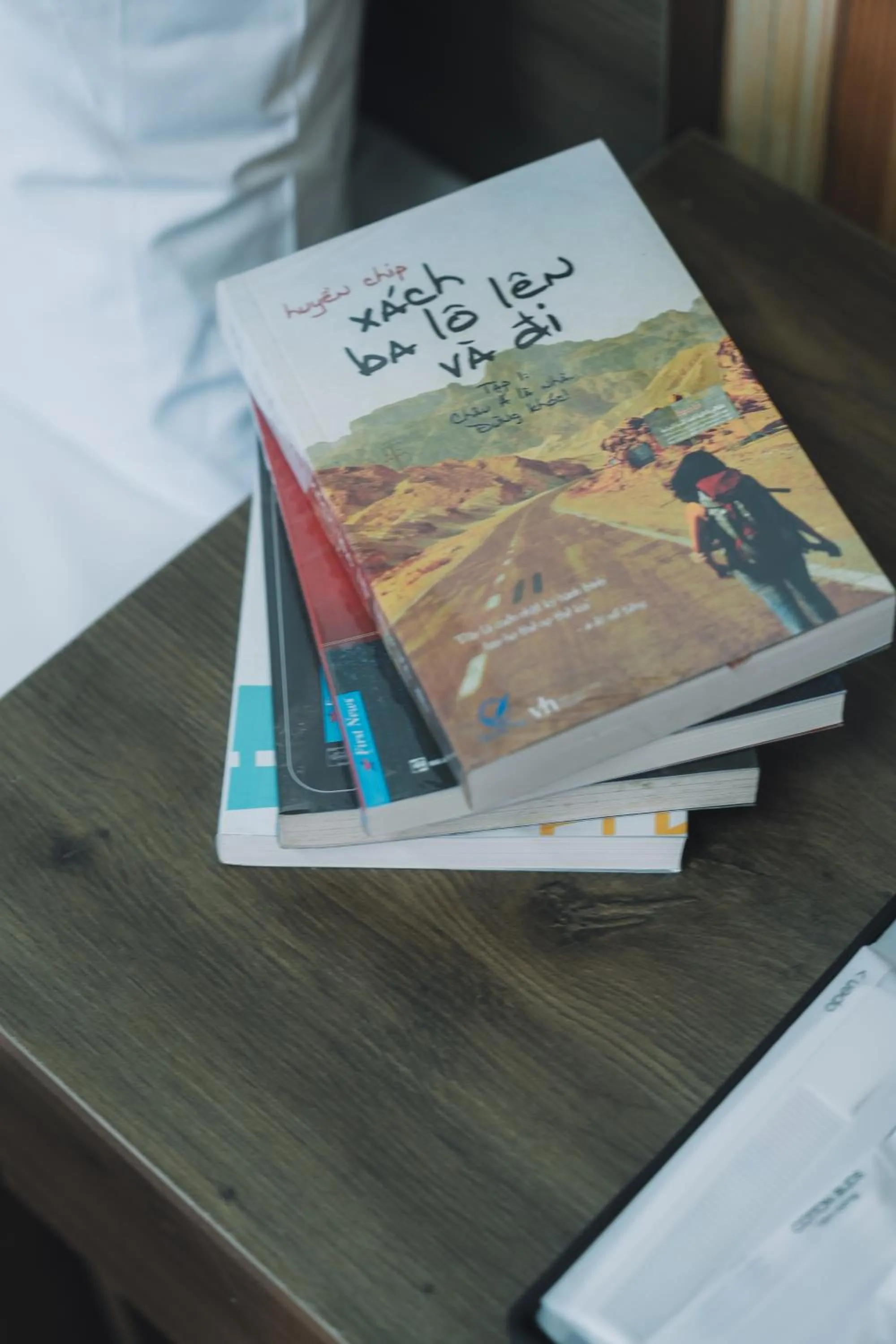 Photo of the whole room in AN TÂM House Đà Lạt