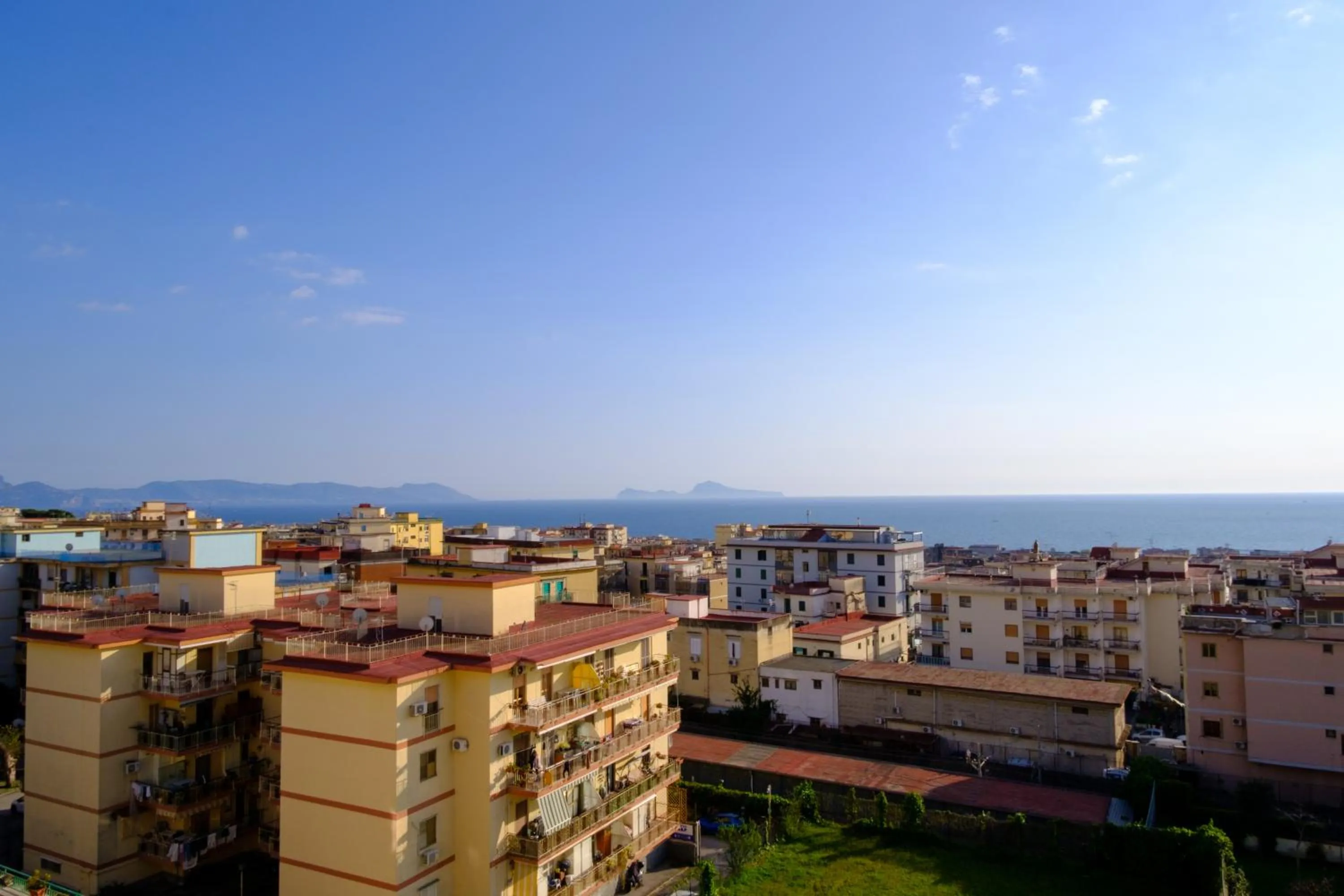 View (from property/room) in Palazzo Adele Rooms & Apartments