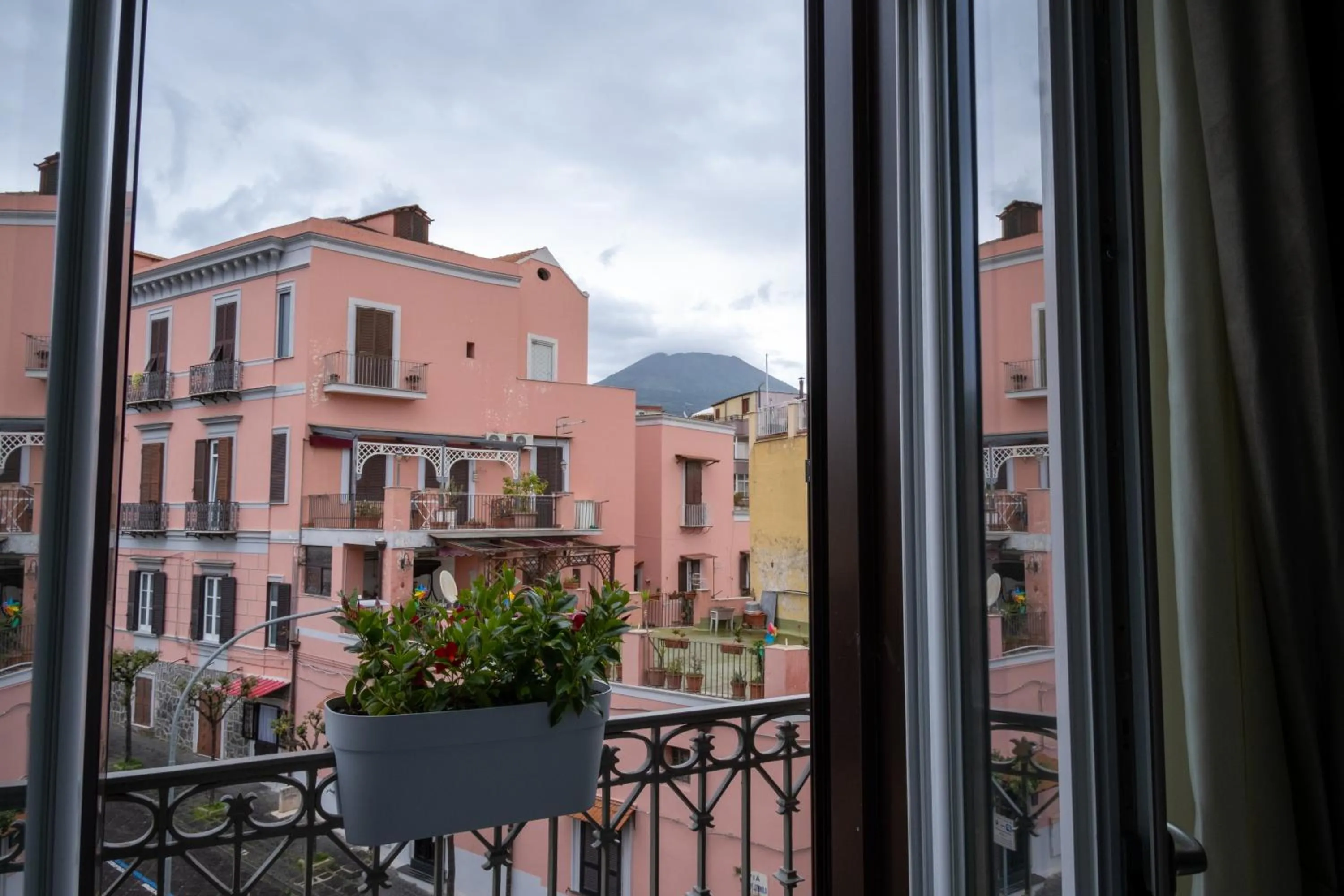 View (from property/room) in Palazzo Adele Rooms & Apartments