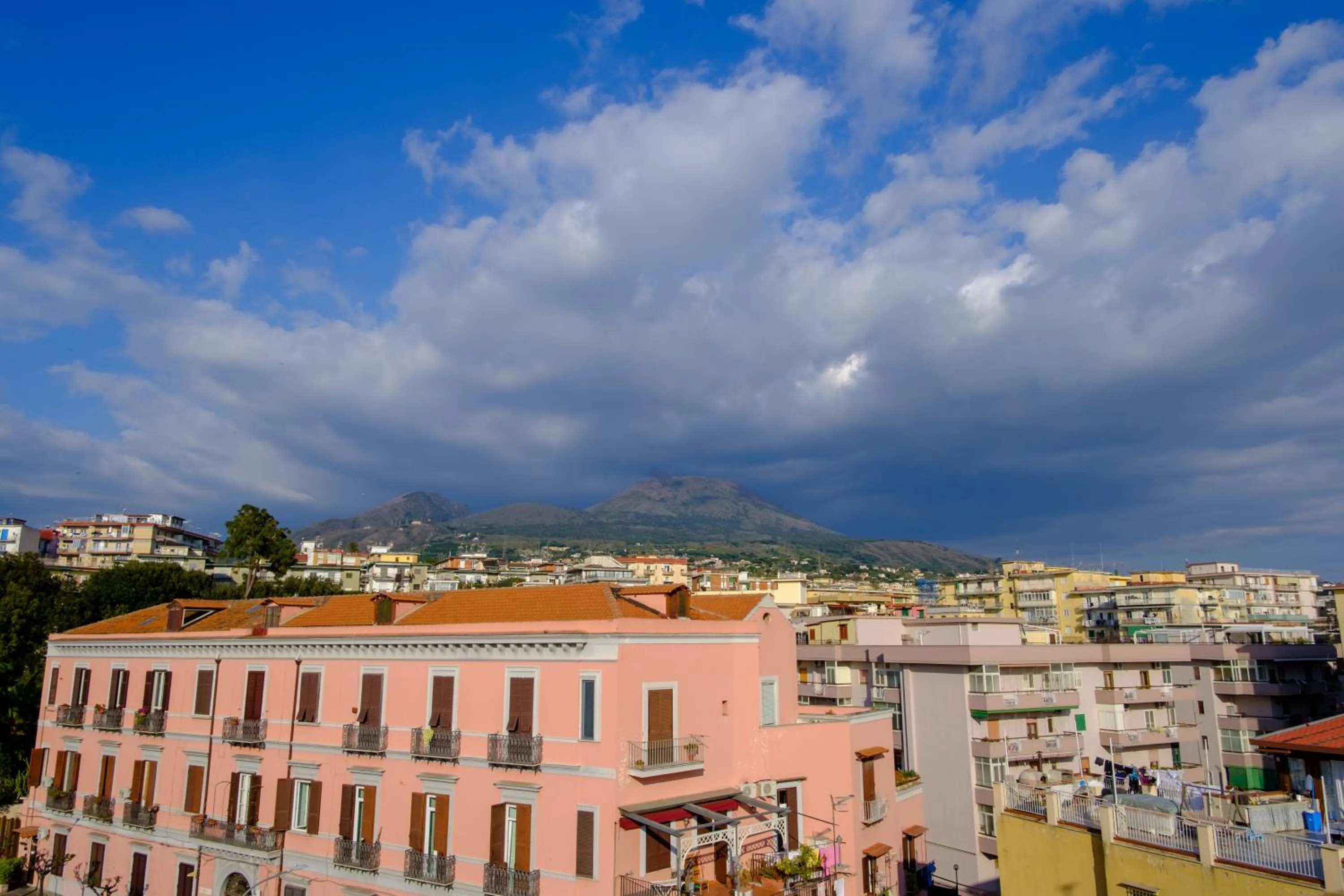 View (from property/room) in Palazzo Adele Rooms & Apartments