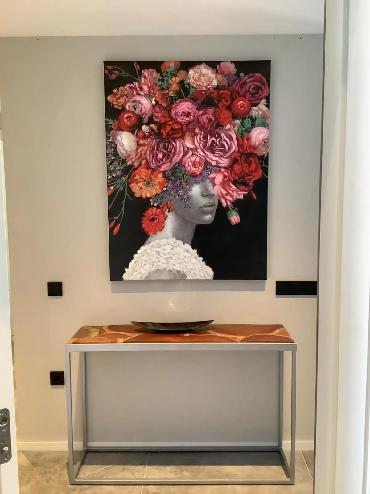 Decorative detail in WHITE HOUSE IBIZA