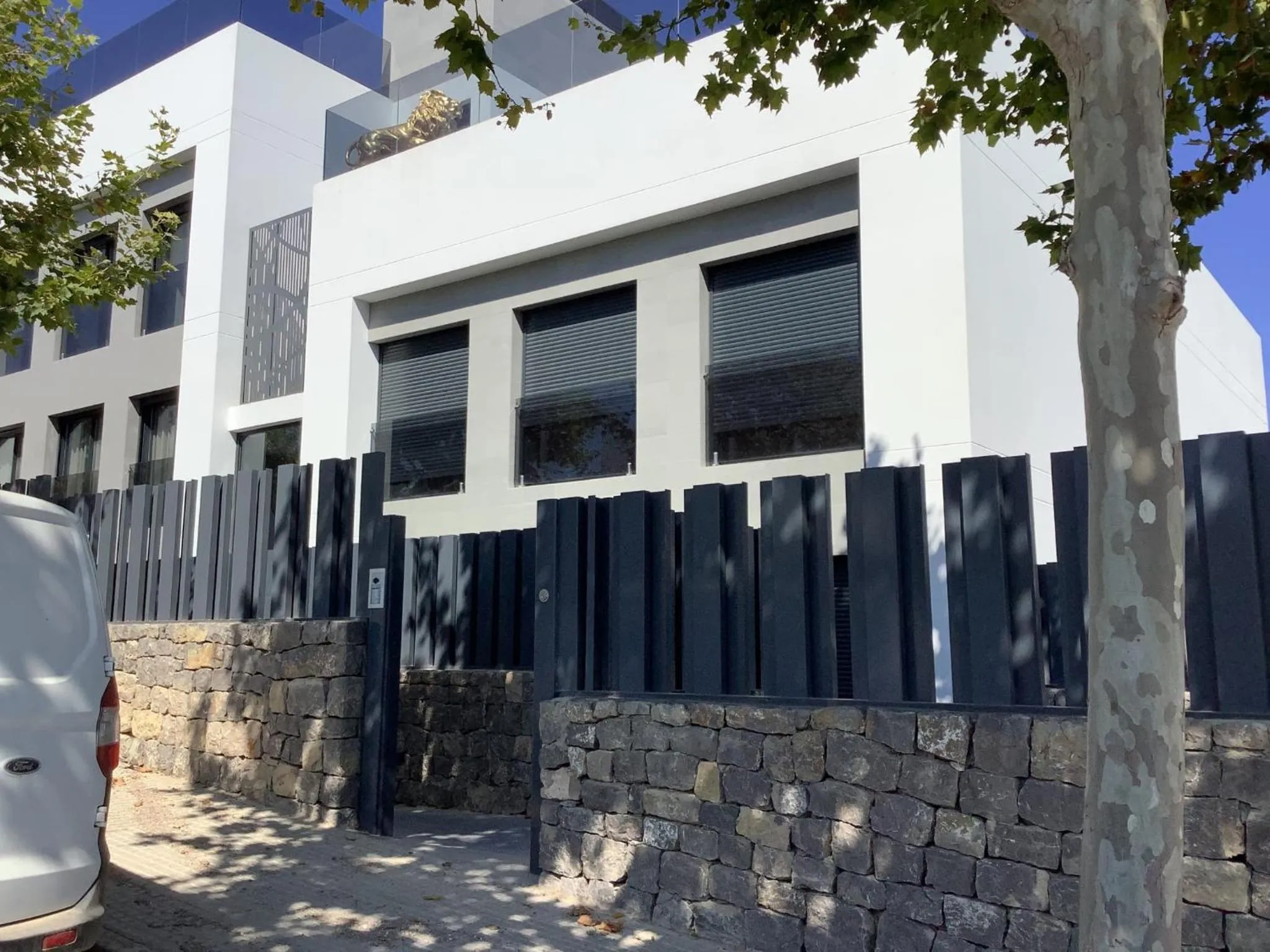 Property building in WHITE HOUSE IBIZA