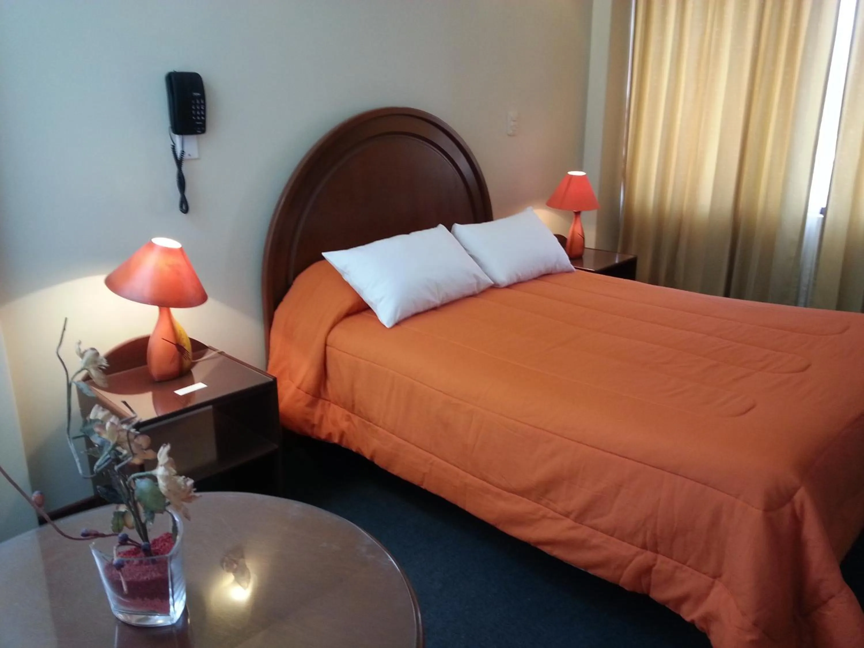 Bed in La Almohada del Rey