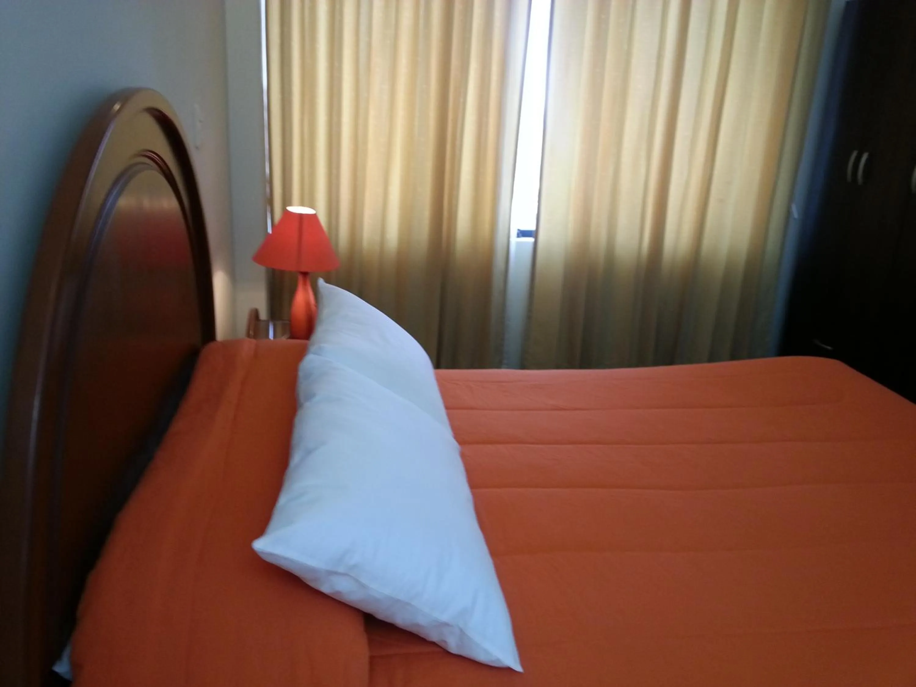 Bed in La Almohada del Rey