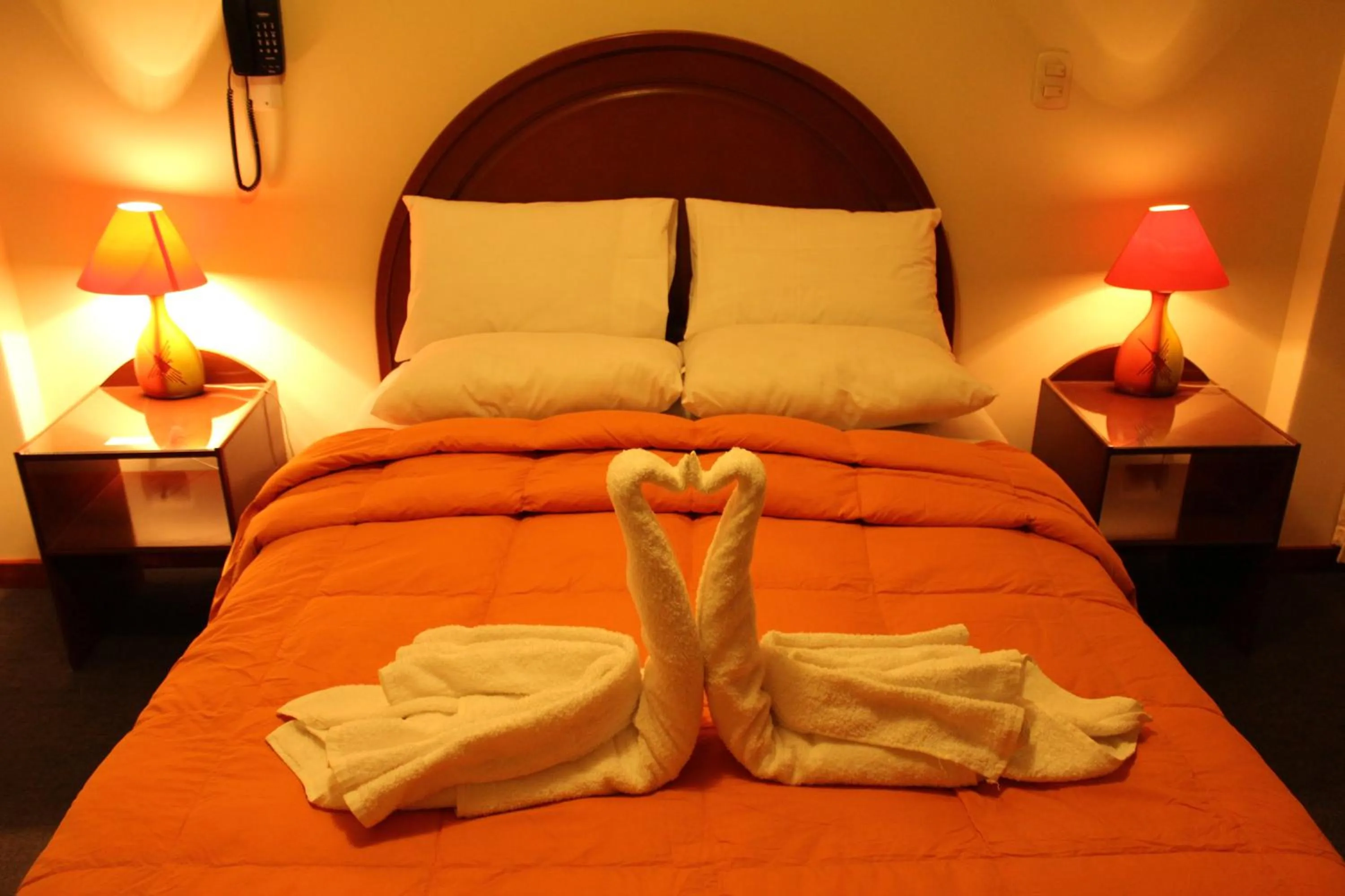 Bed in La Almohada del Rey
