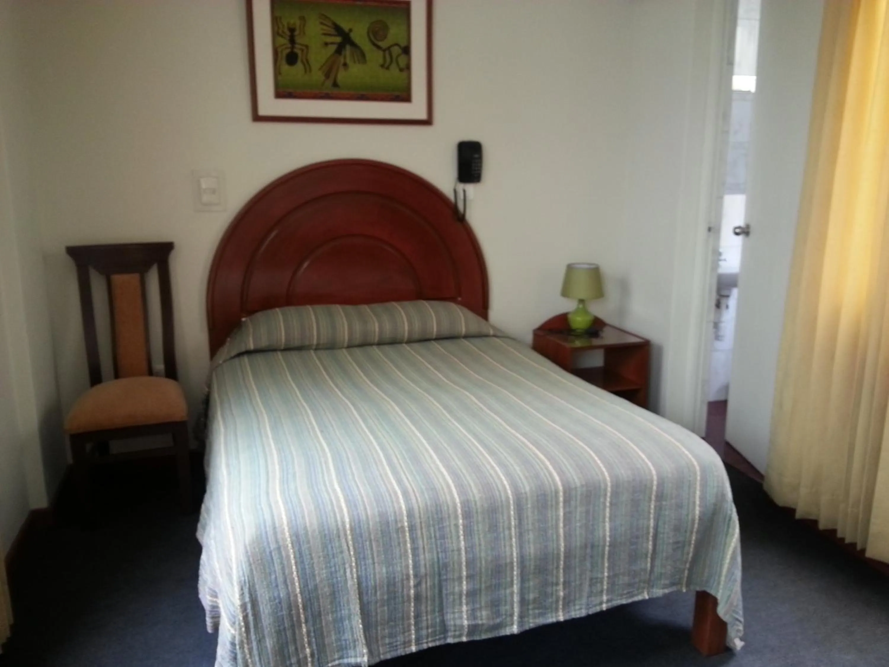 Bed in La Almohada del Rey