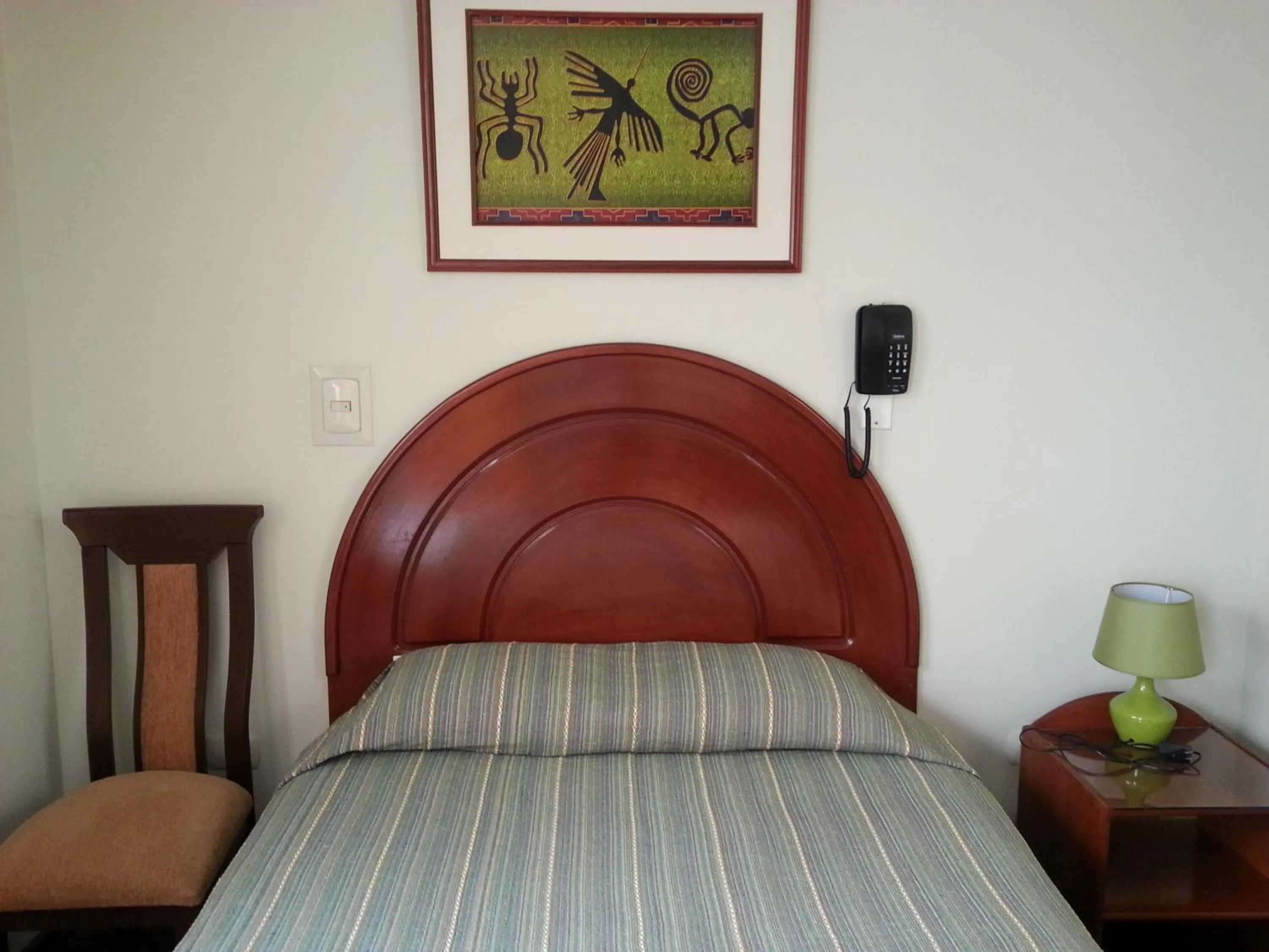 Bed in La Almohada del Rey