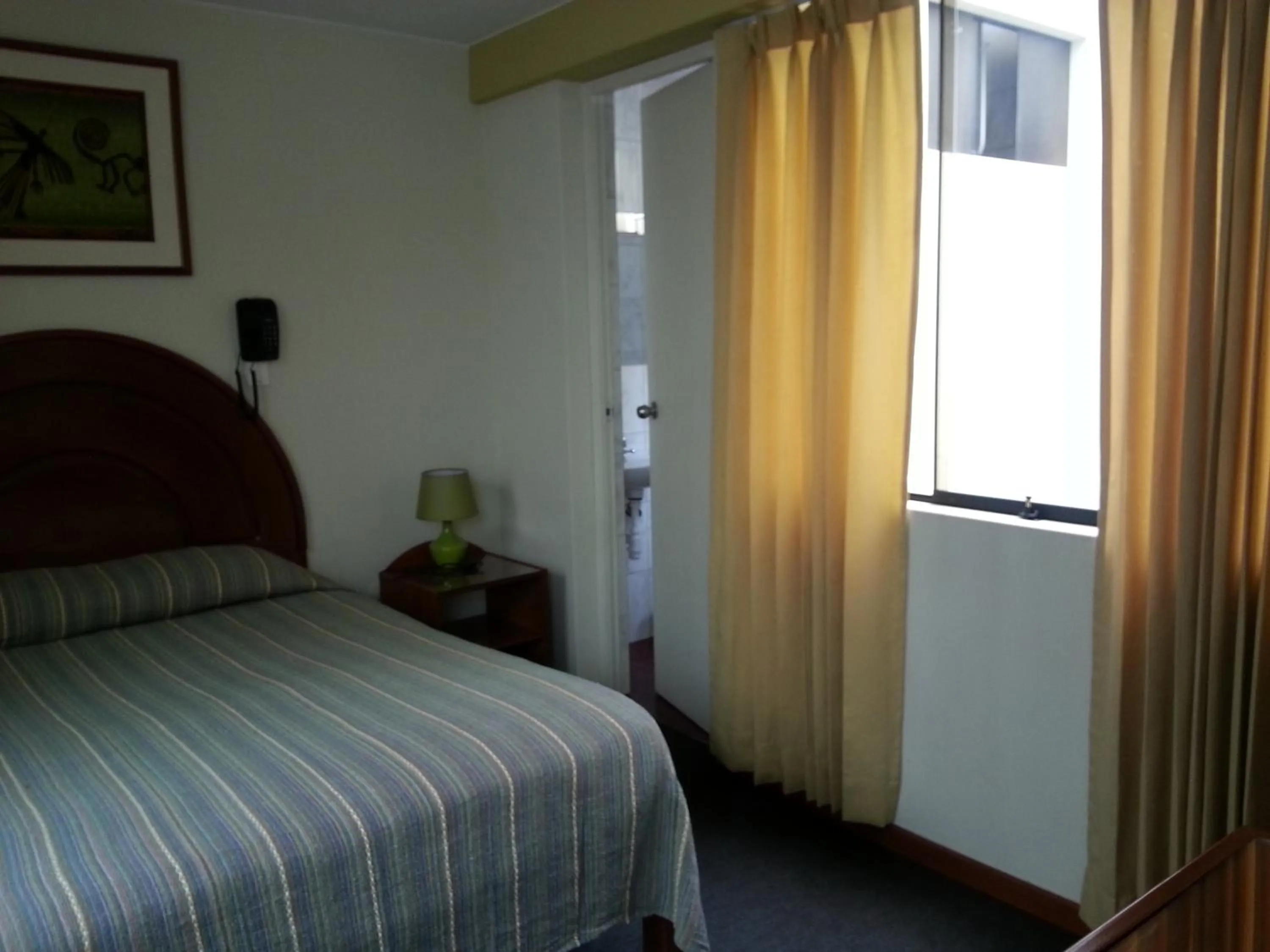 Bed in La Almohada del Rey