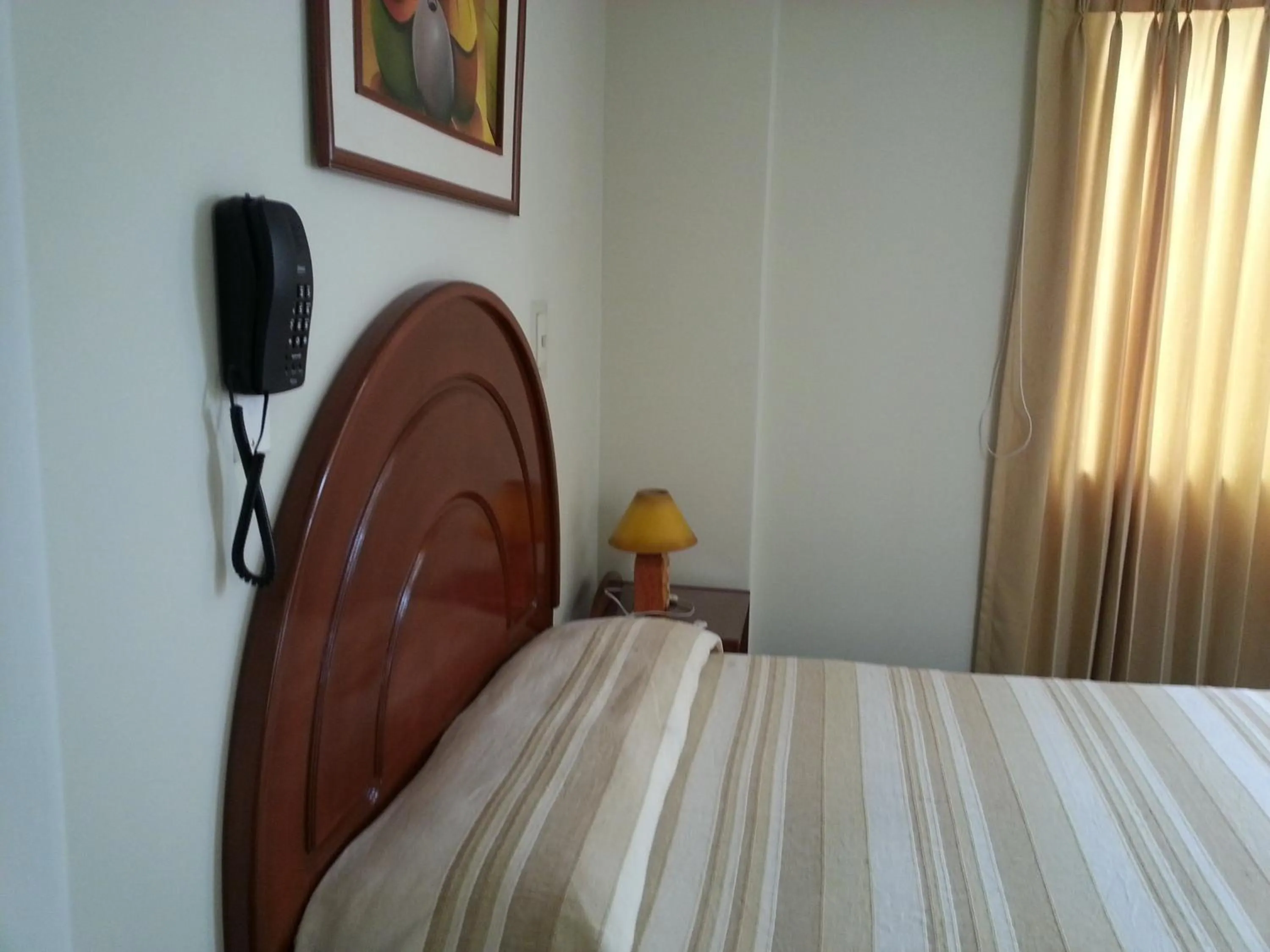 Bed in La Almohada del Rey