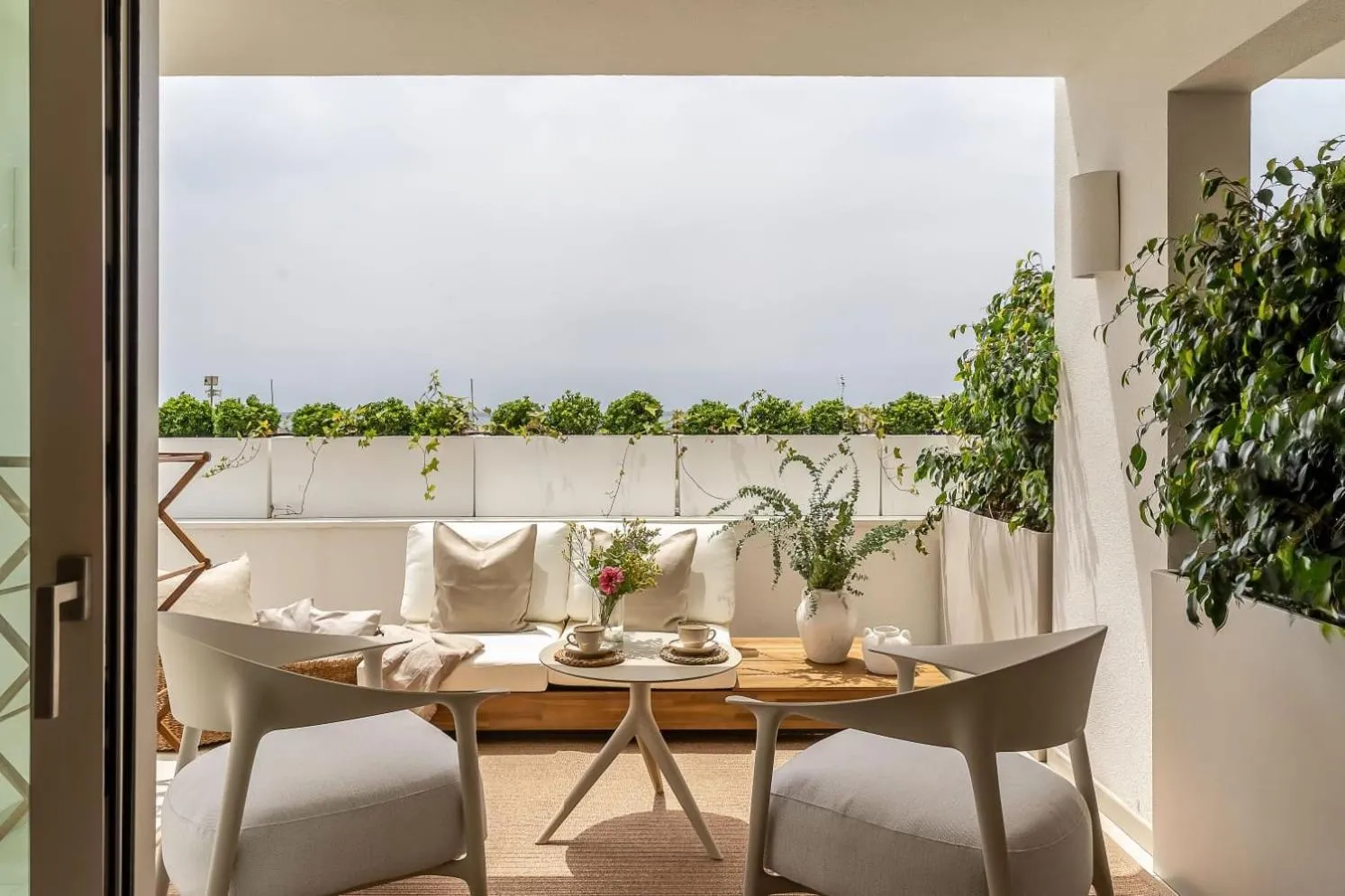 Apartamentos Azul