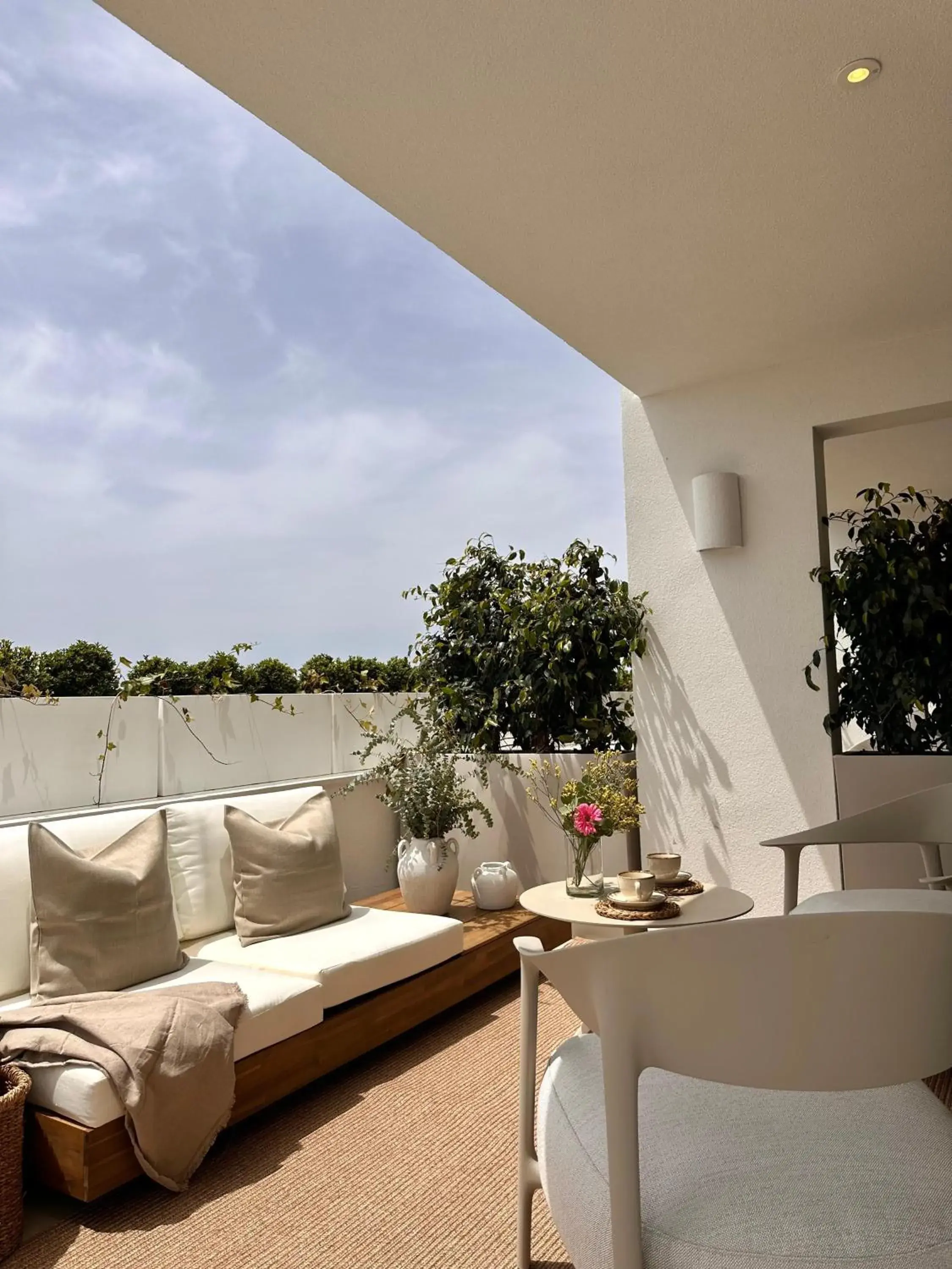 Apartment with Sea View in Apartamentos Azul Apartment with Sea View in Apartamentos Azul