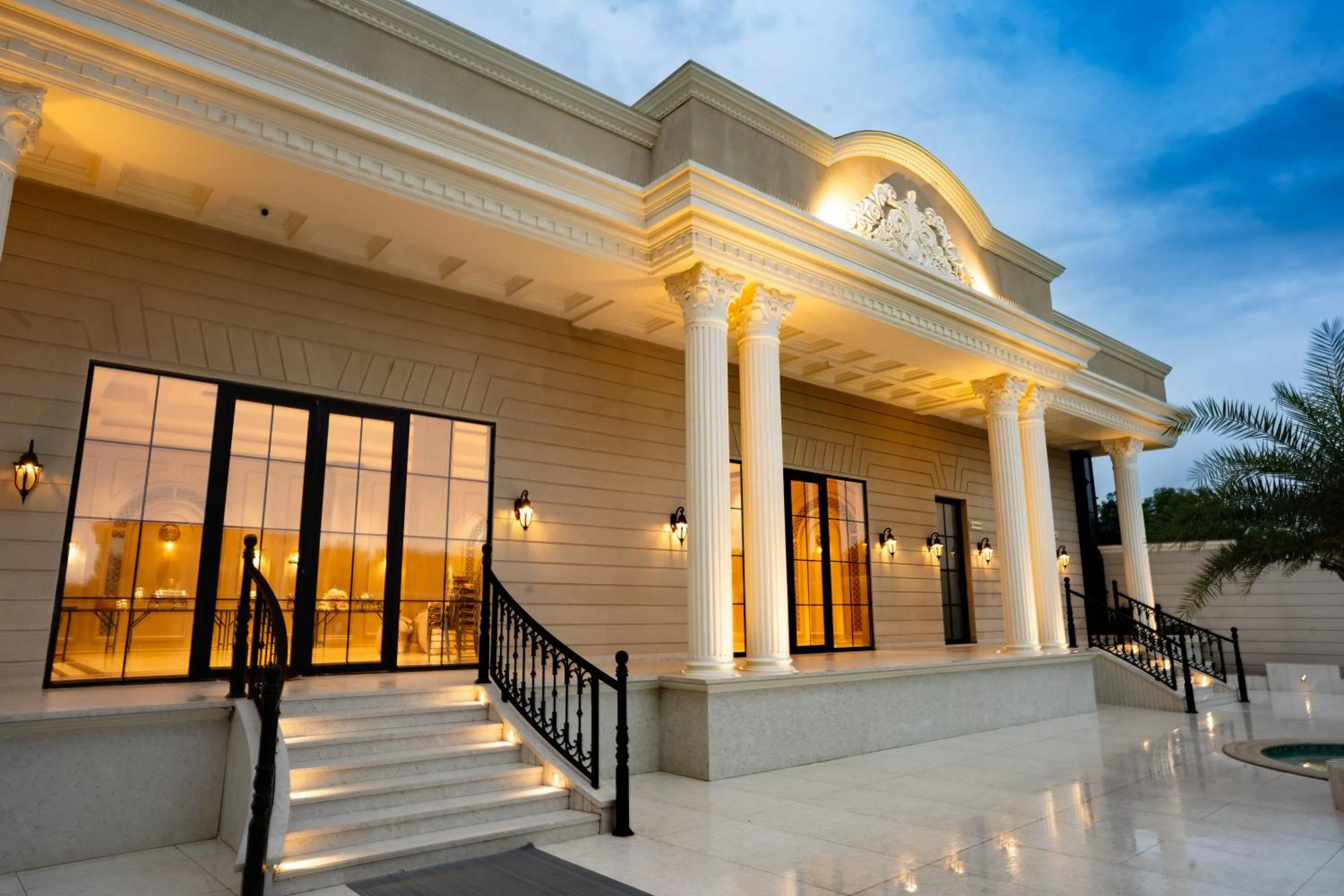 Banquet/Function facilities in La Nature Hotels & Resorts