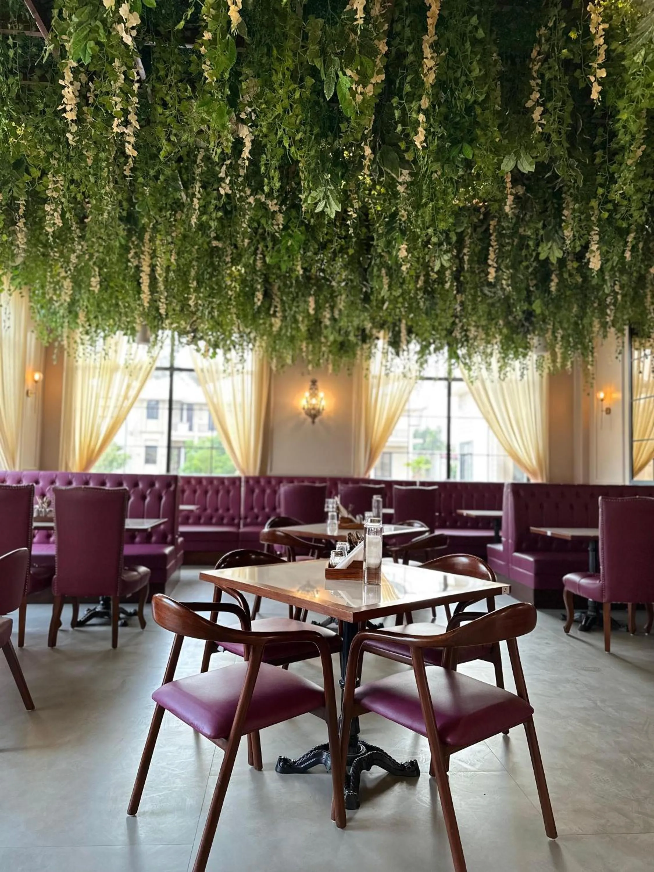 Restaurant/places to eat in La Nature Hotels & Resorts