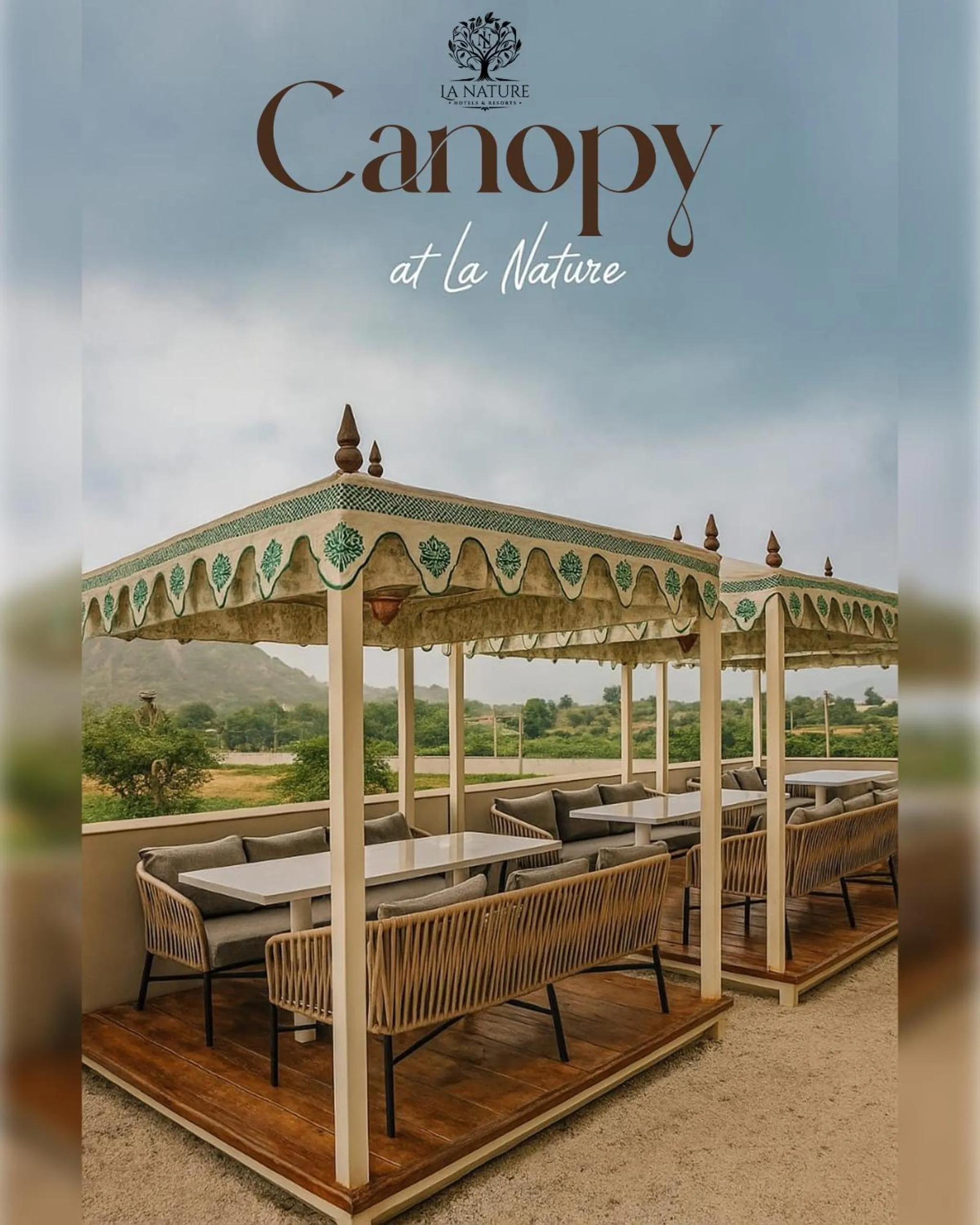 Restaurant/places to eat in La Nature Hotels & Resorts