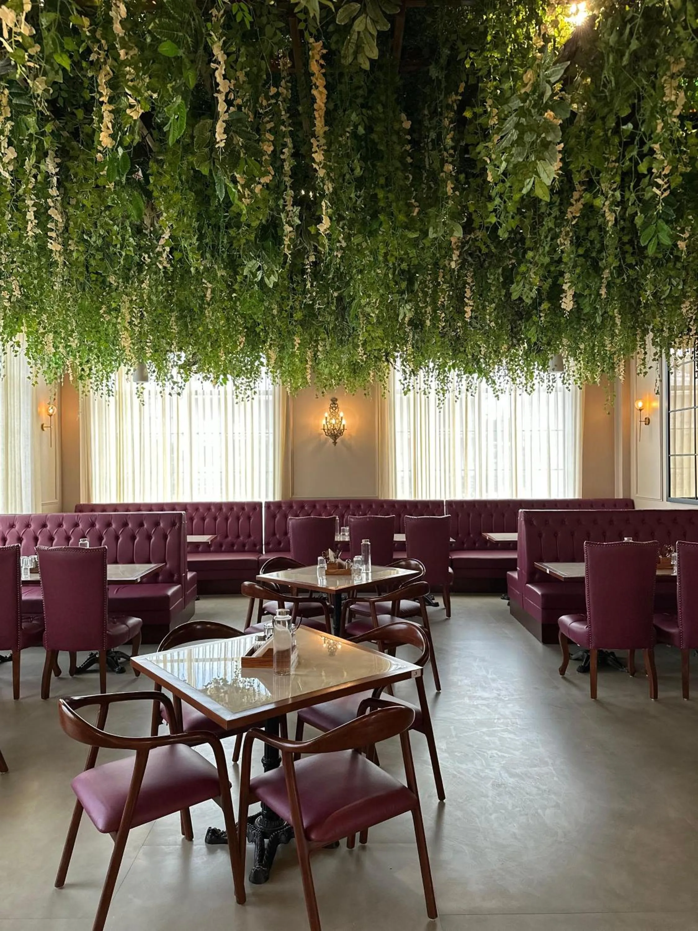 Restaurant/places to eat in La Nature Hotels & Resorts