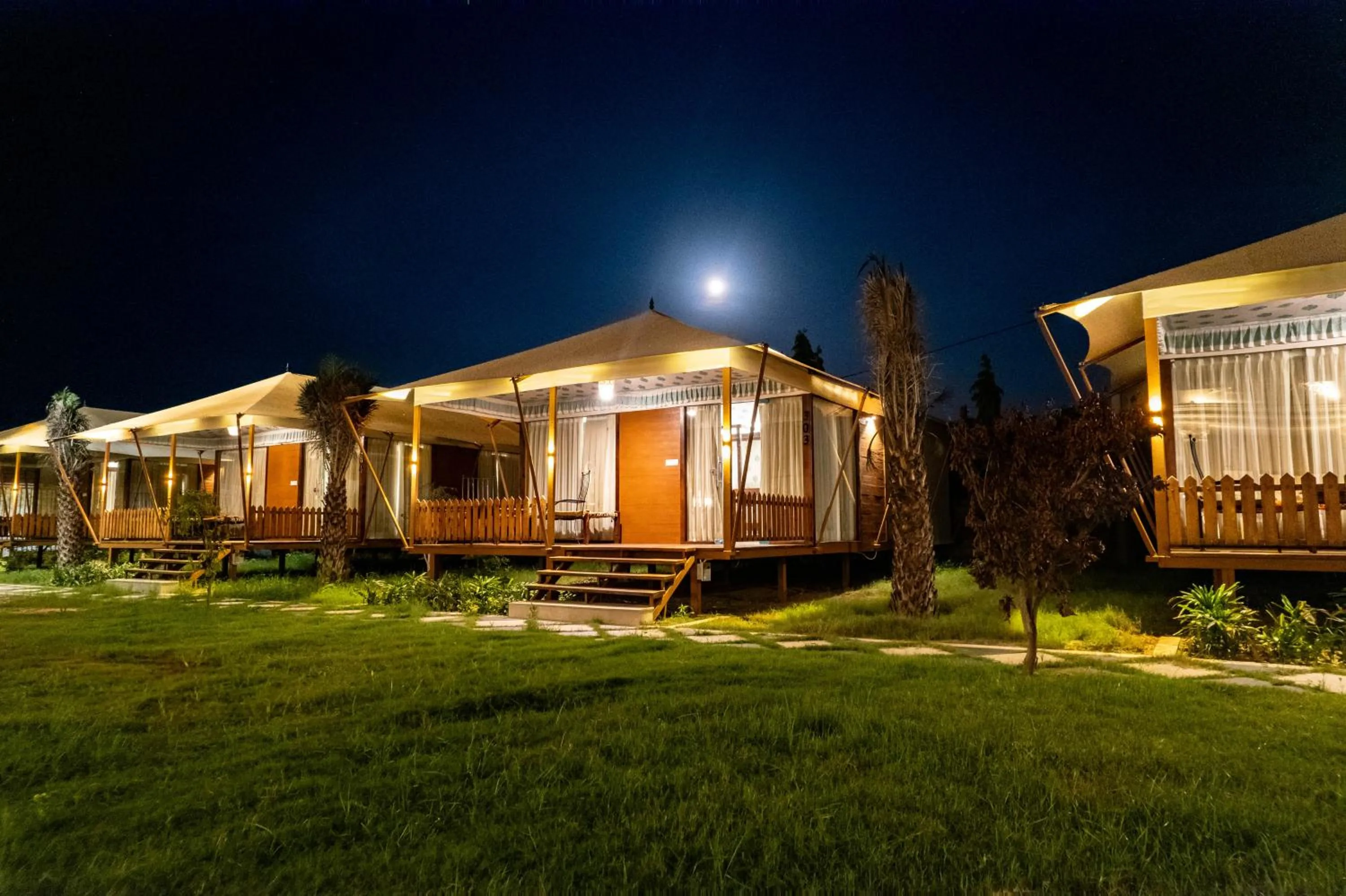 Property building in La Nature Hotels & Resorts