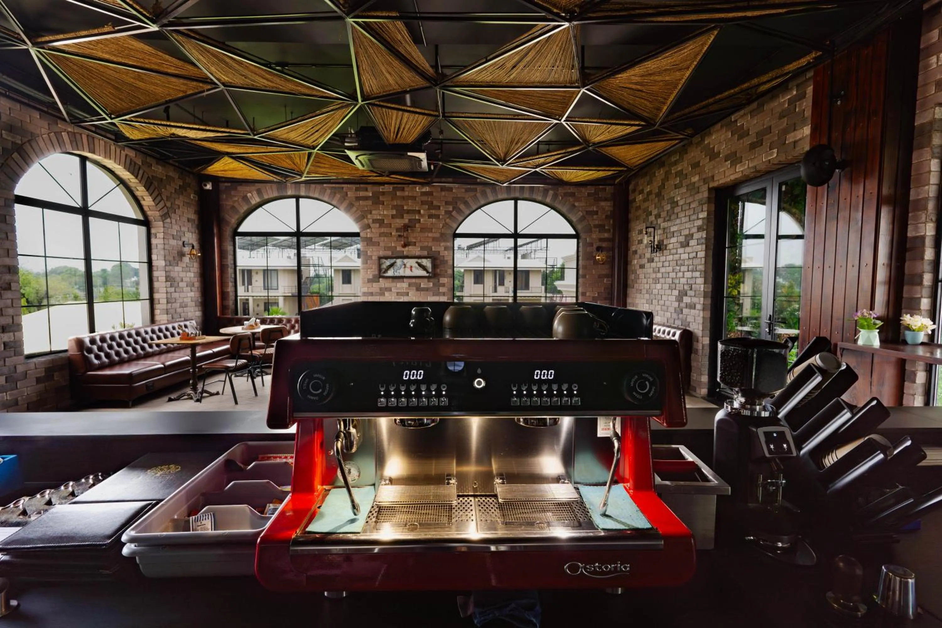 Restaurant/places to eat in La Nature Hotels & Resorts