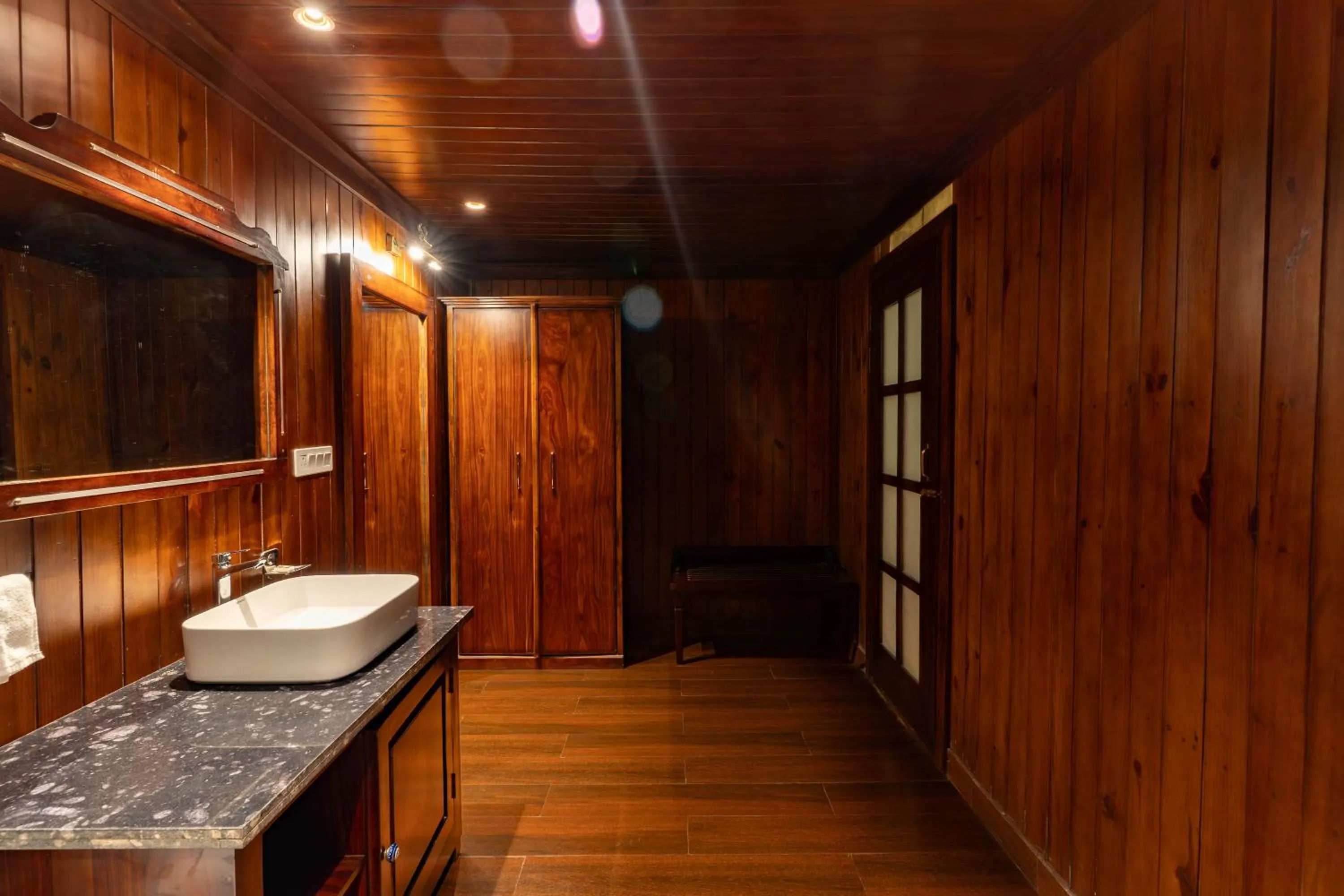 Bathroom in La Nature Hotels & Resorts