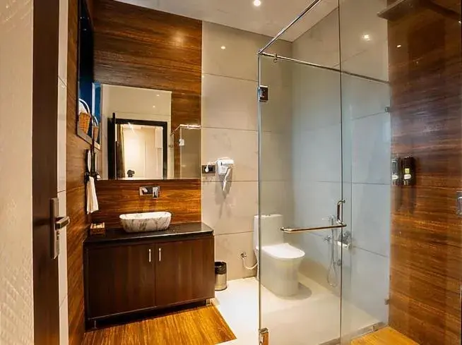 Villa with Garden View in La Nature Hotels & Resorts Villa with Garden View in La Nature Hotels & Resorts