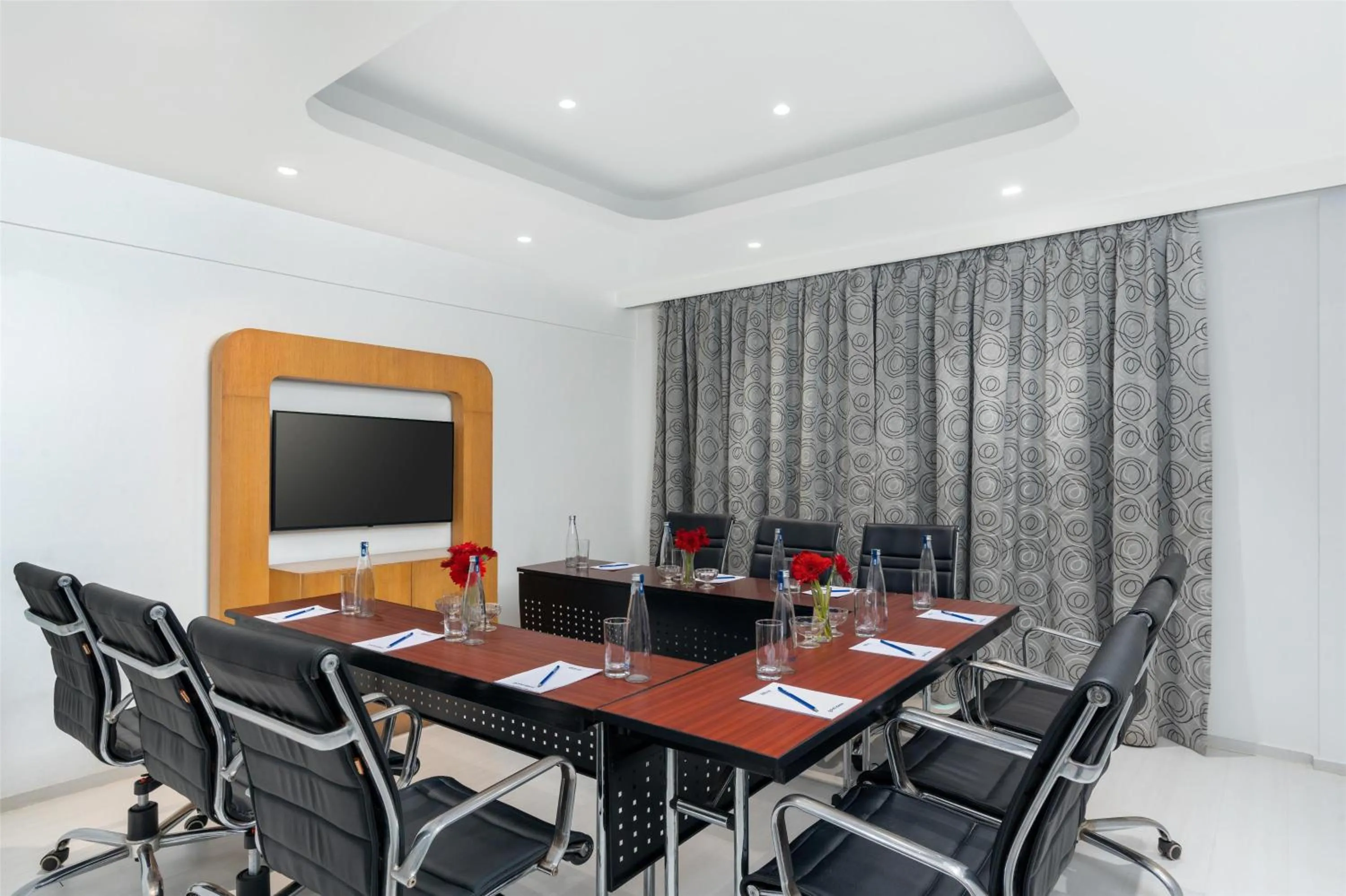 Meeting/conference room in Park Inn by Radisson New Delhi IP Extension