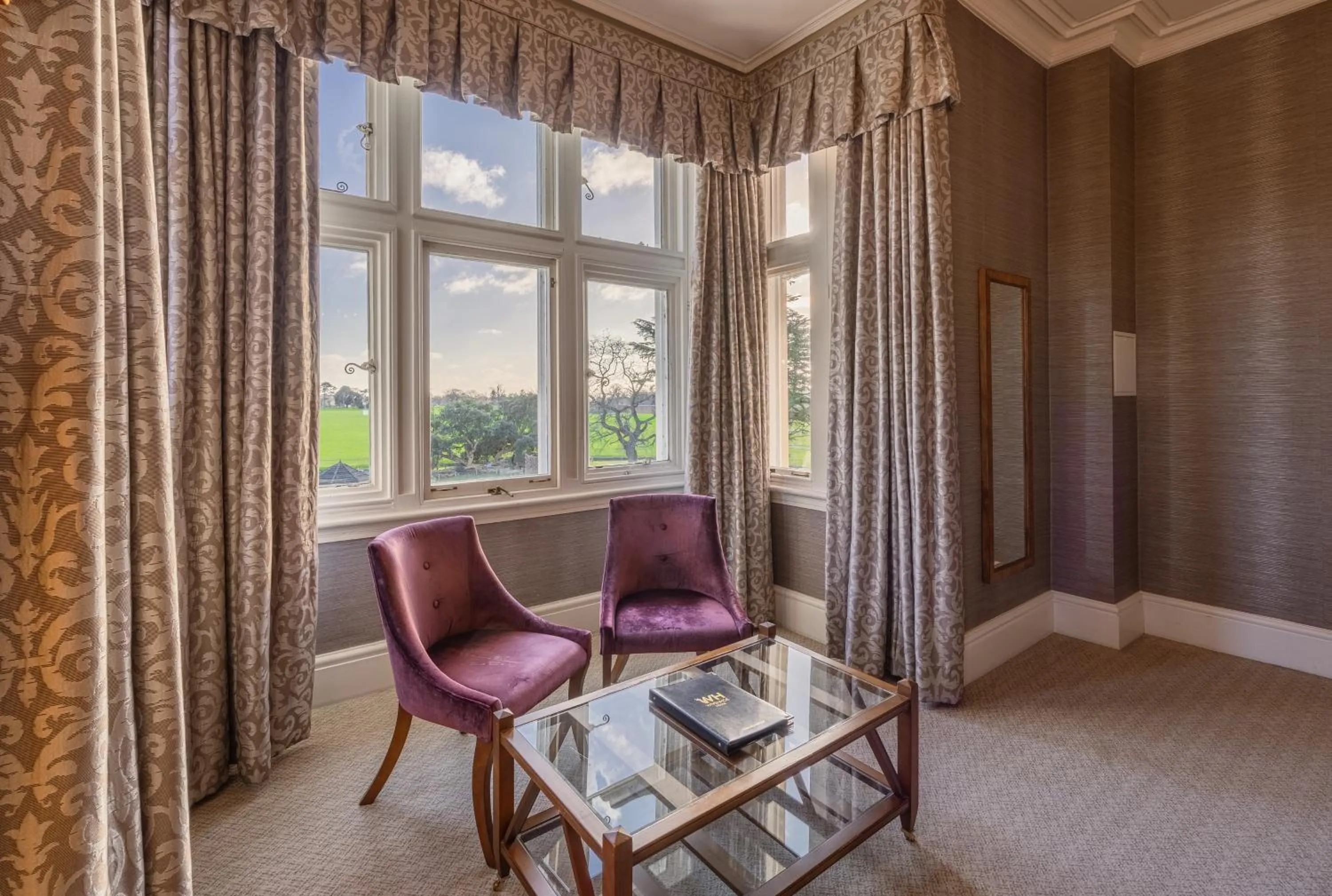 Wivenhoe House Hotel