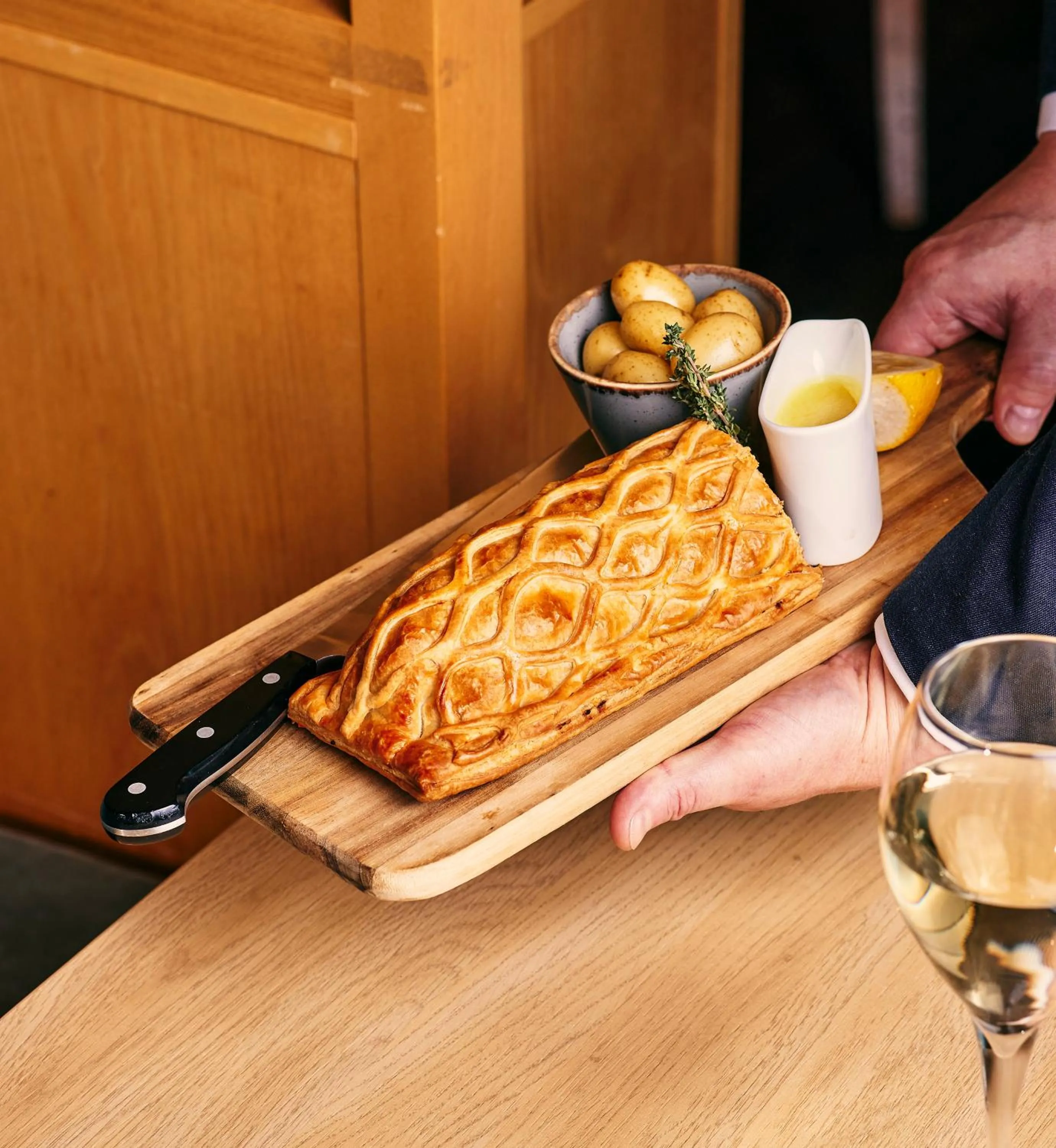 Wivenhoe House Hotel