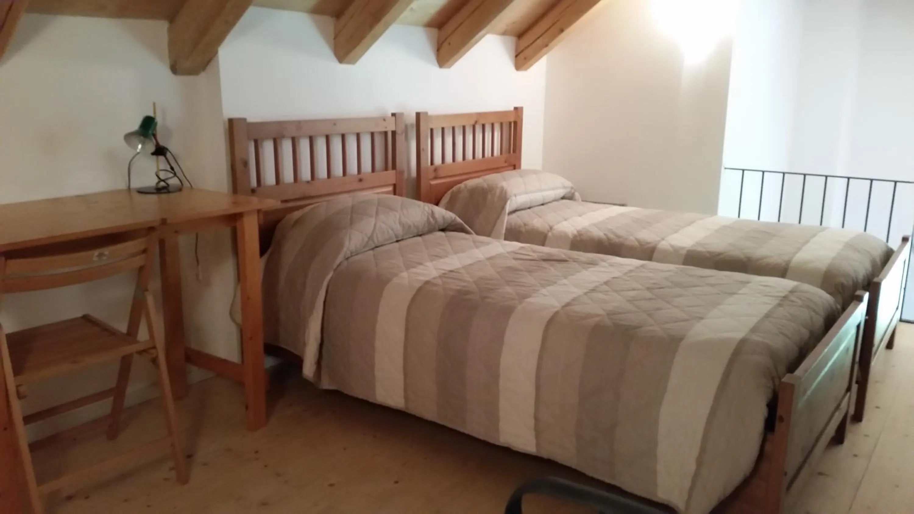 Photo of the whole room, Bed in Chalet La Nos
