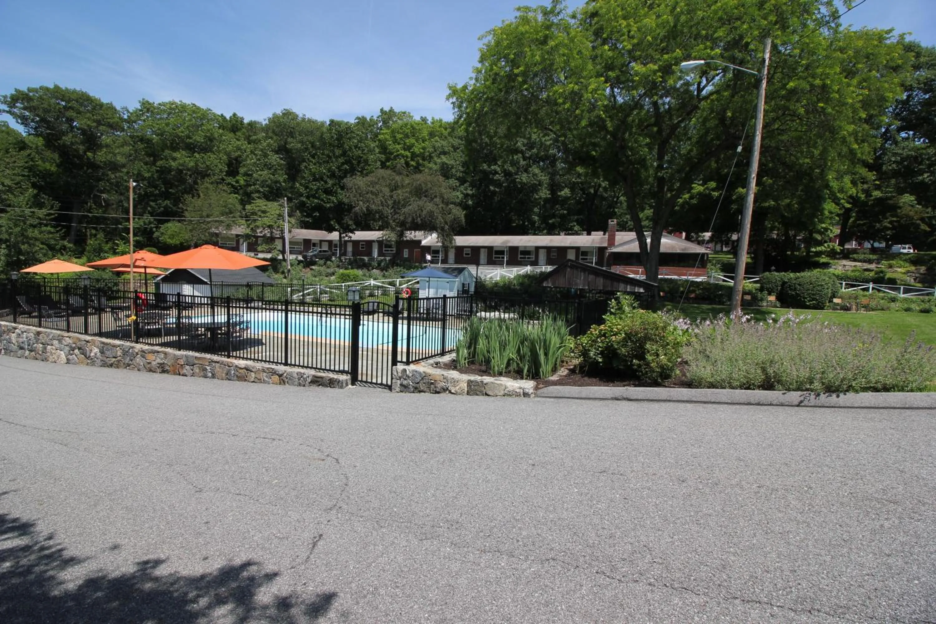 Natural landscape in Heidi's Inn