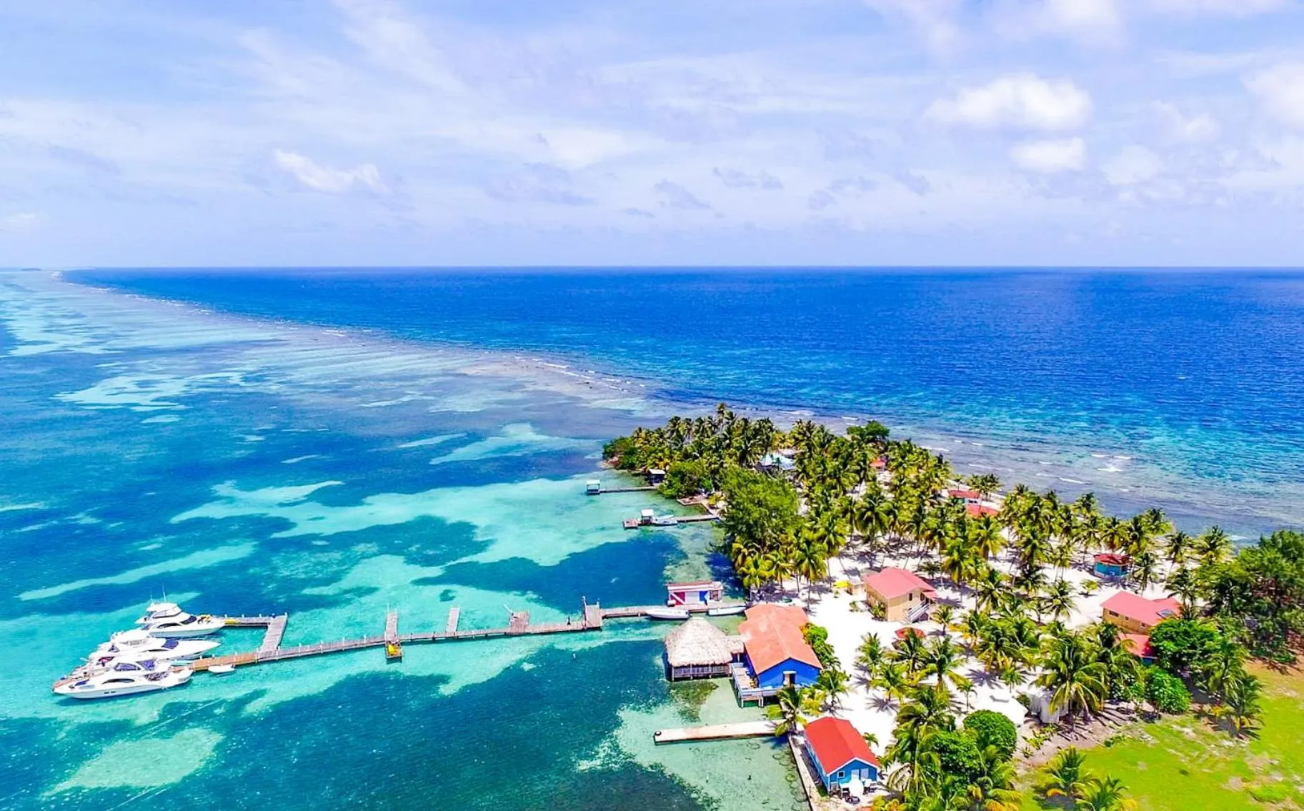 Blue Marlin Beach Resort