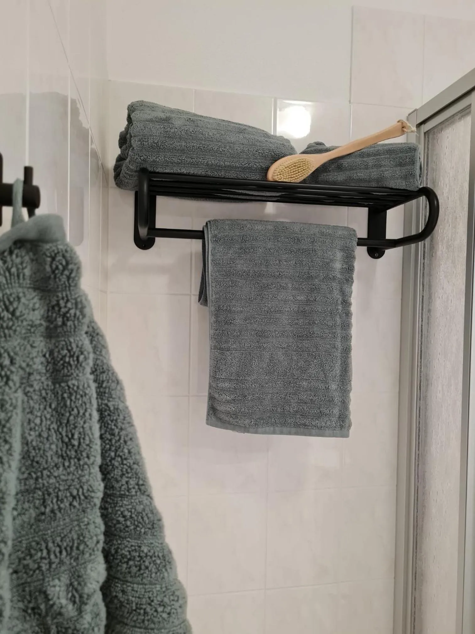 towels in Hotel & Restaurant zur Post