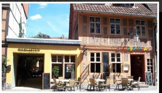 Restaurant/places to eat in Hotel & Restaurant zur Post