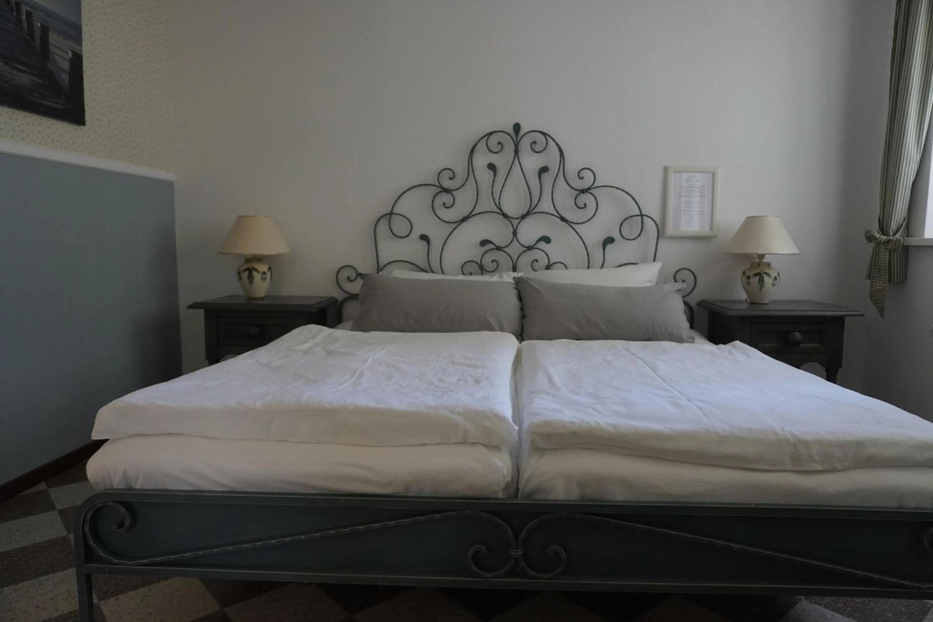 Bed in Hotel & Restaurant zur Post