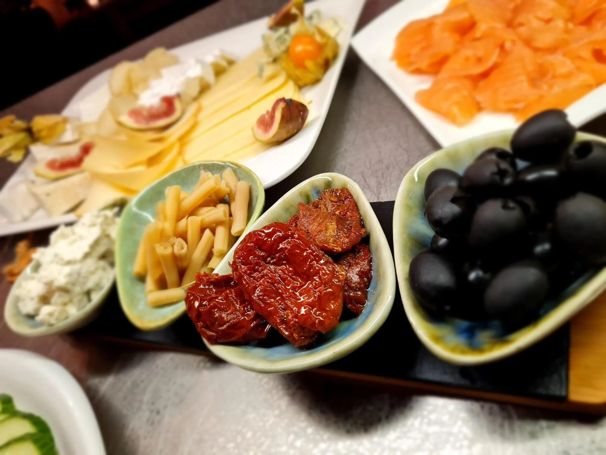 Breakfast in Hotel & Restaurant zur Post