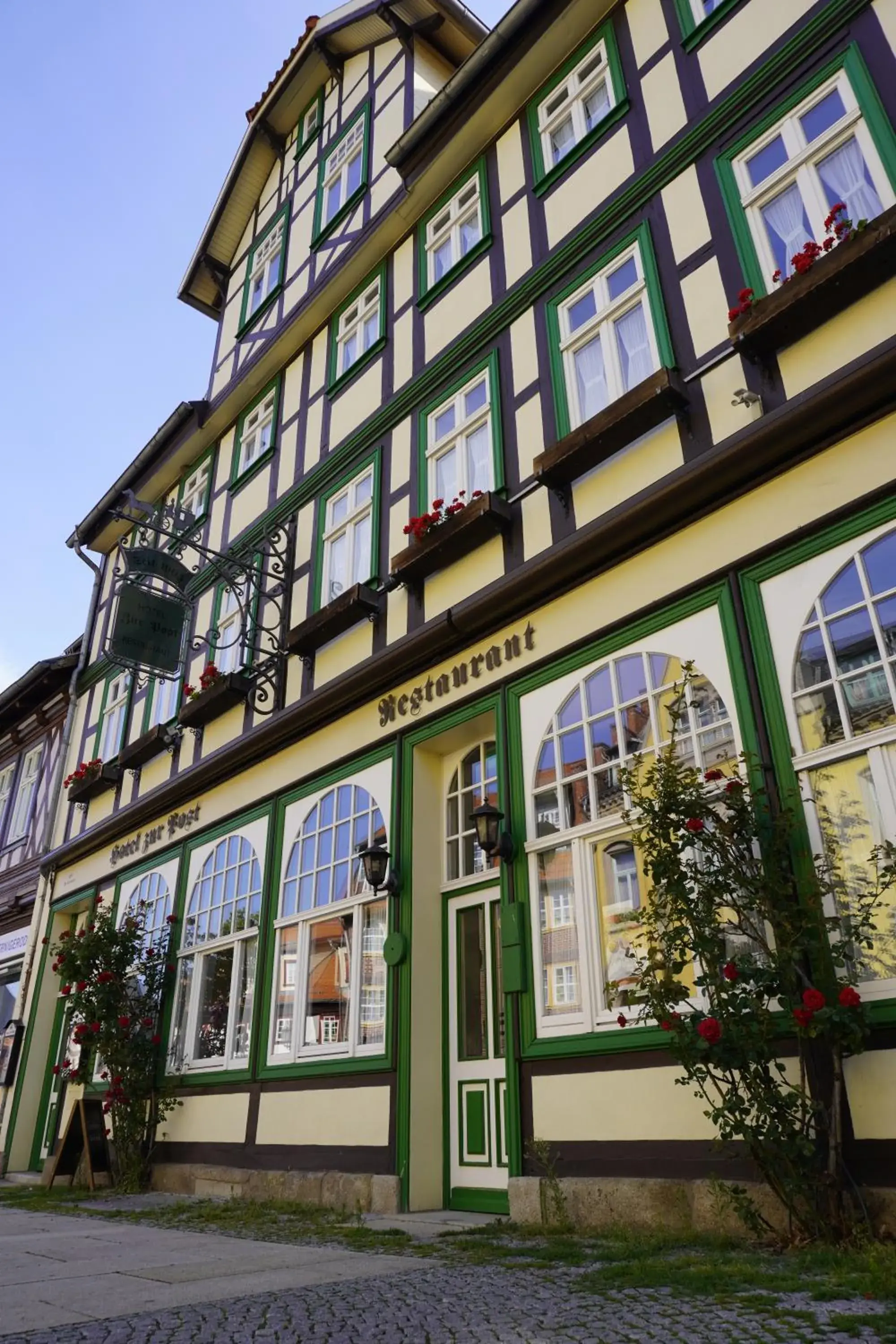Hotel & Restaurant zur Post Hotel & Restaurant zur Post