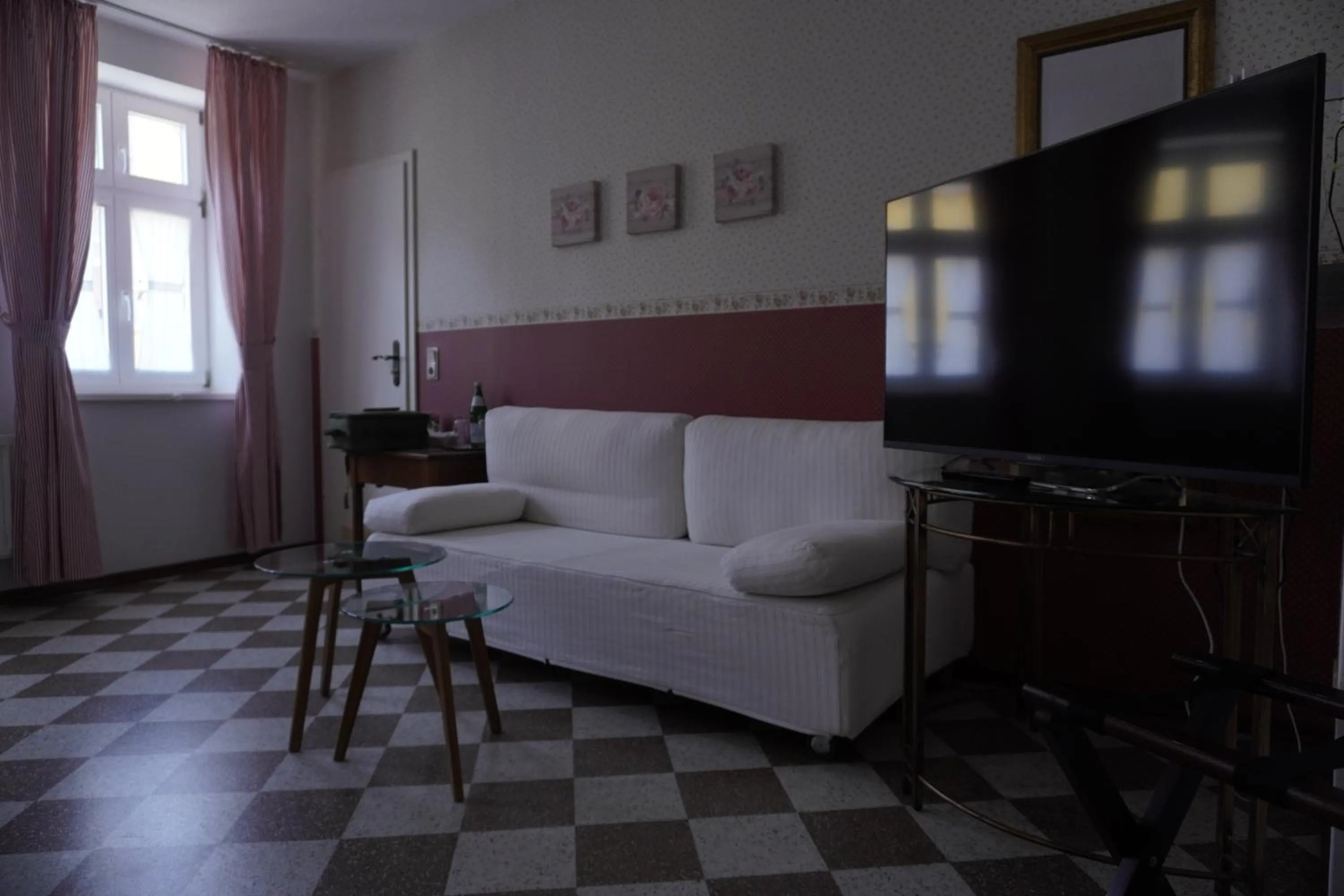 TV and multimedia in Hotel & Restaurant zur Post