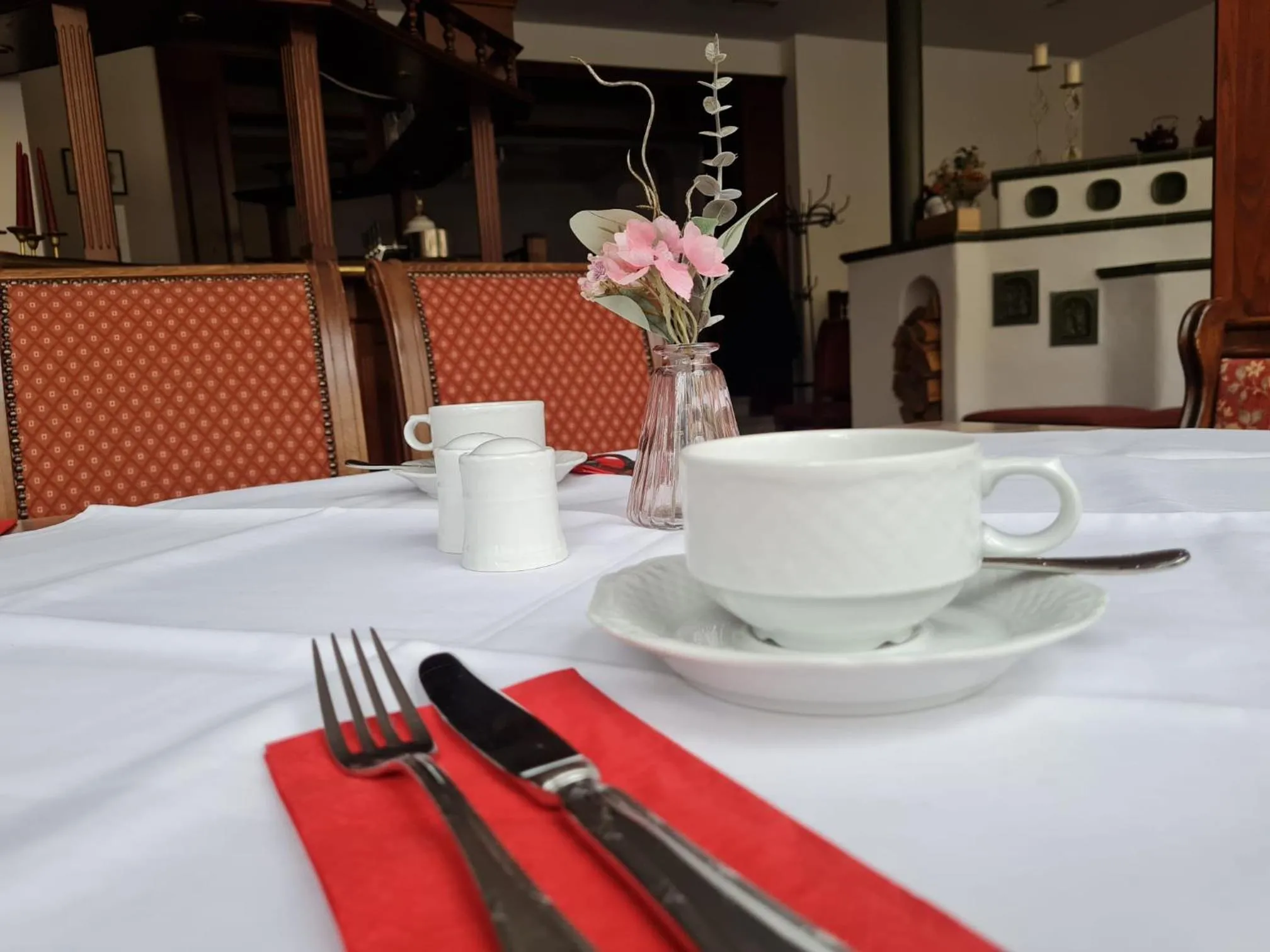 Coffee/tea facilities in Hotel & Restaurant zur Post